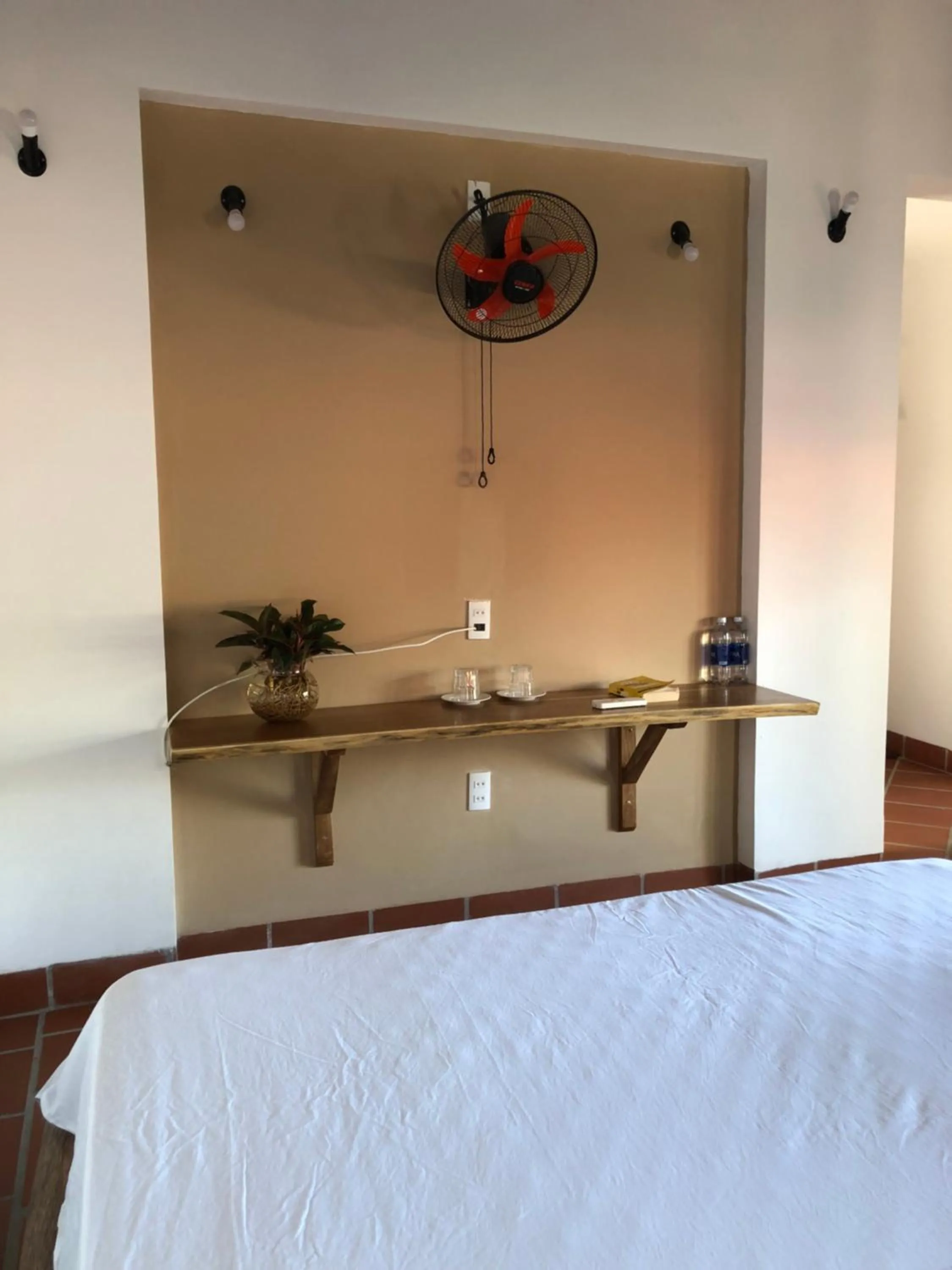 Bed in Phu Quoc Kim 2 Beach Front Resort