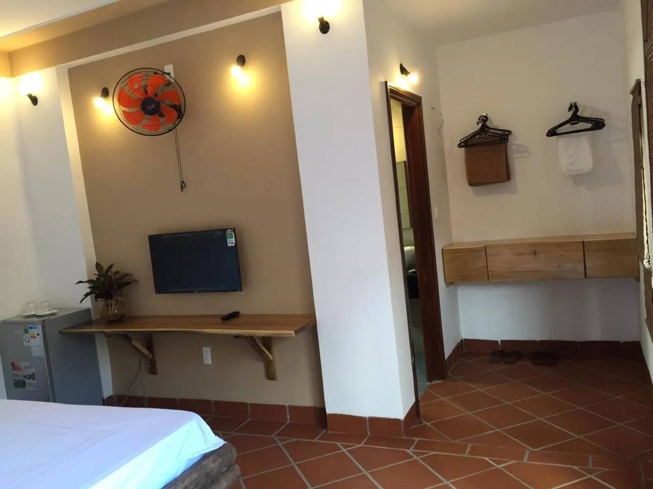 Photo of the whole room, Bed in Phu Quoc Kim 2 Beach Front Resort