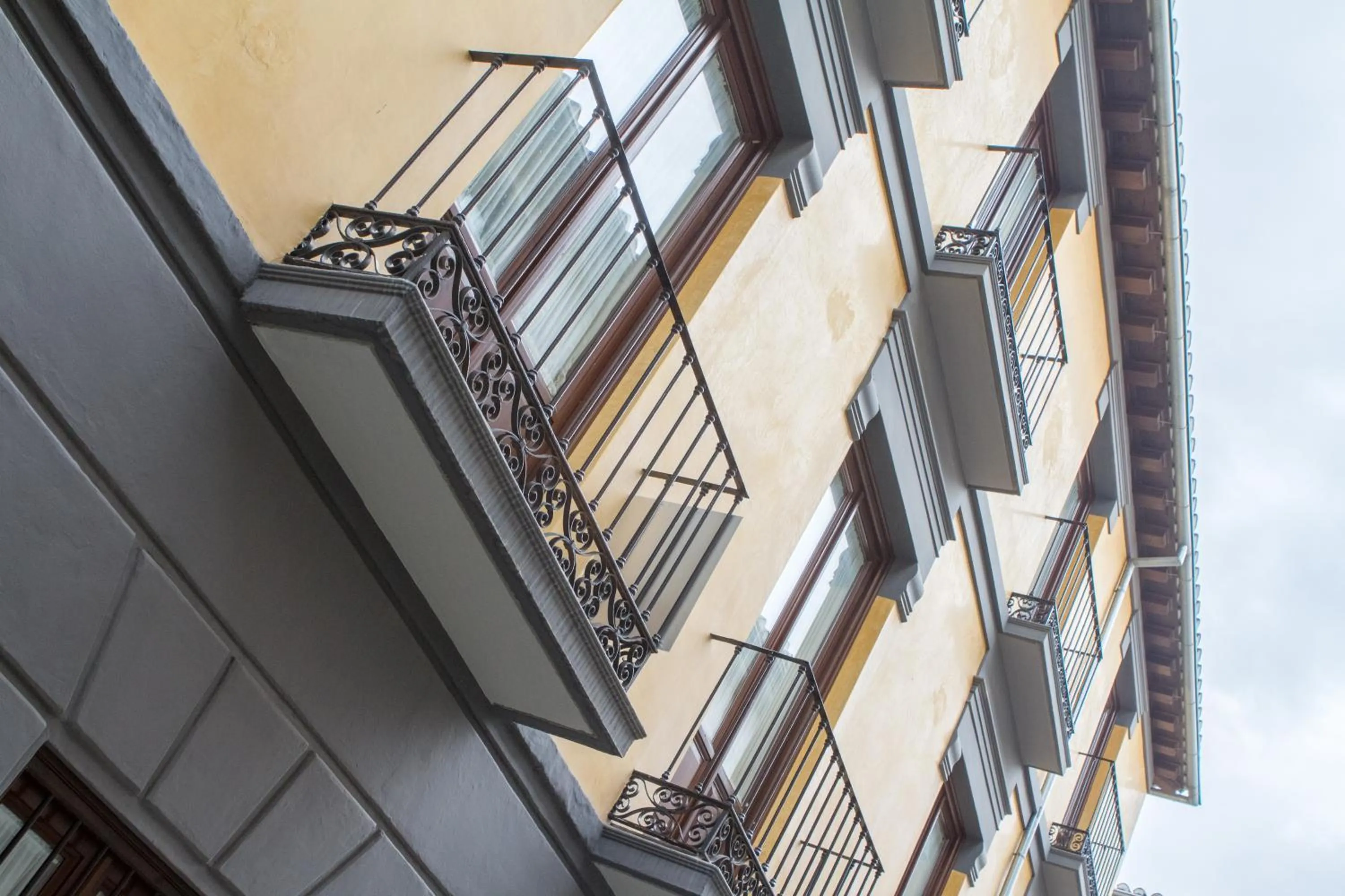 Facade/entrance in Casa Montalbán Apartamentos Turísticos