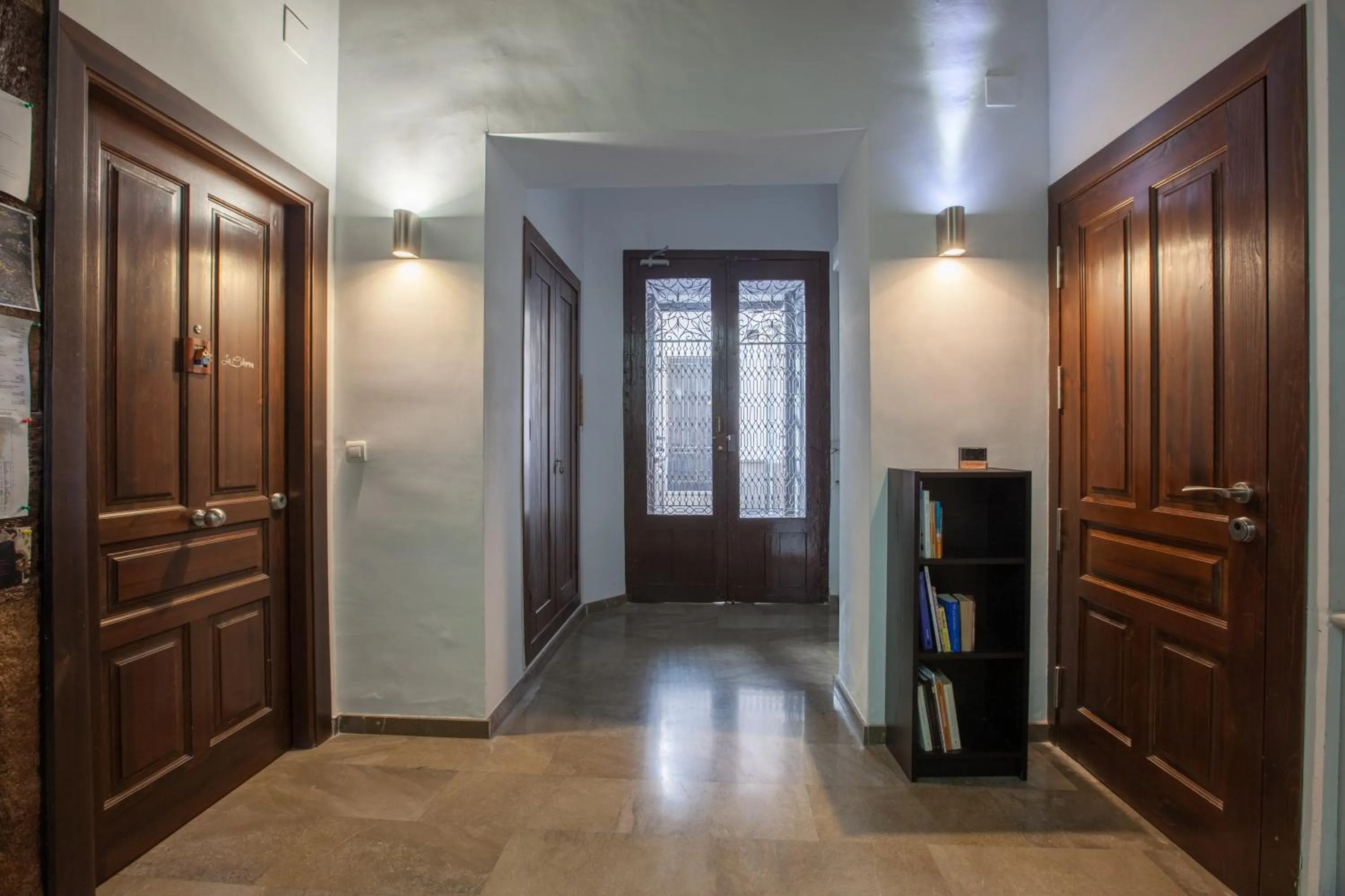 Decorative detail in Casa Montalbán Apartamentos Turísticos