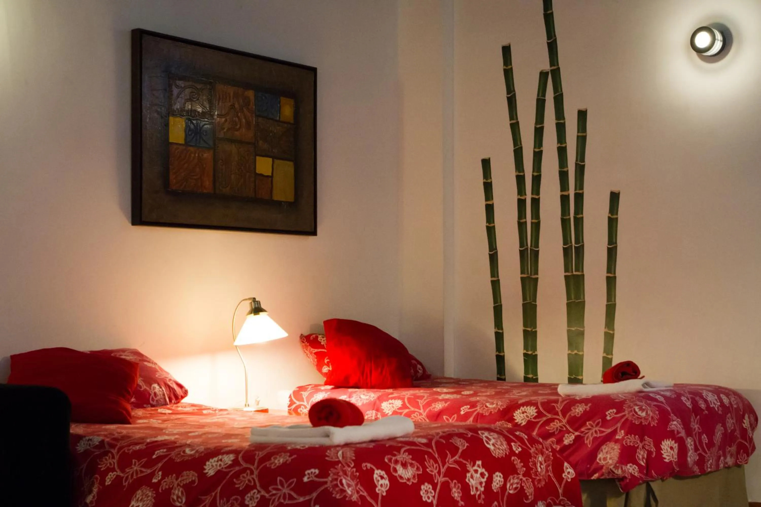 Photo of the whole room, Bed in Casa Montalbán Apartamentos Turísticos