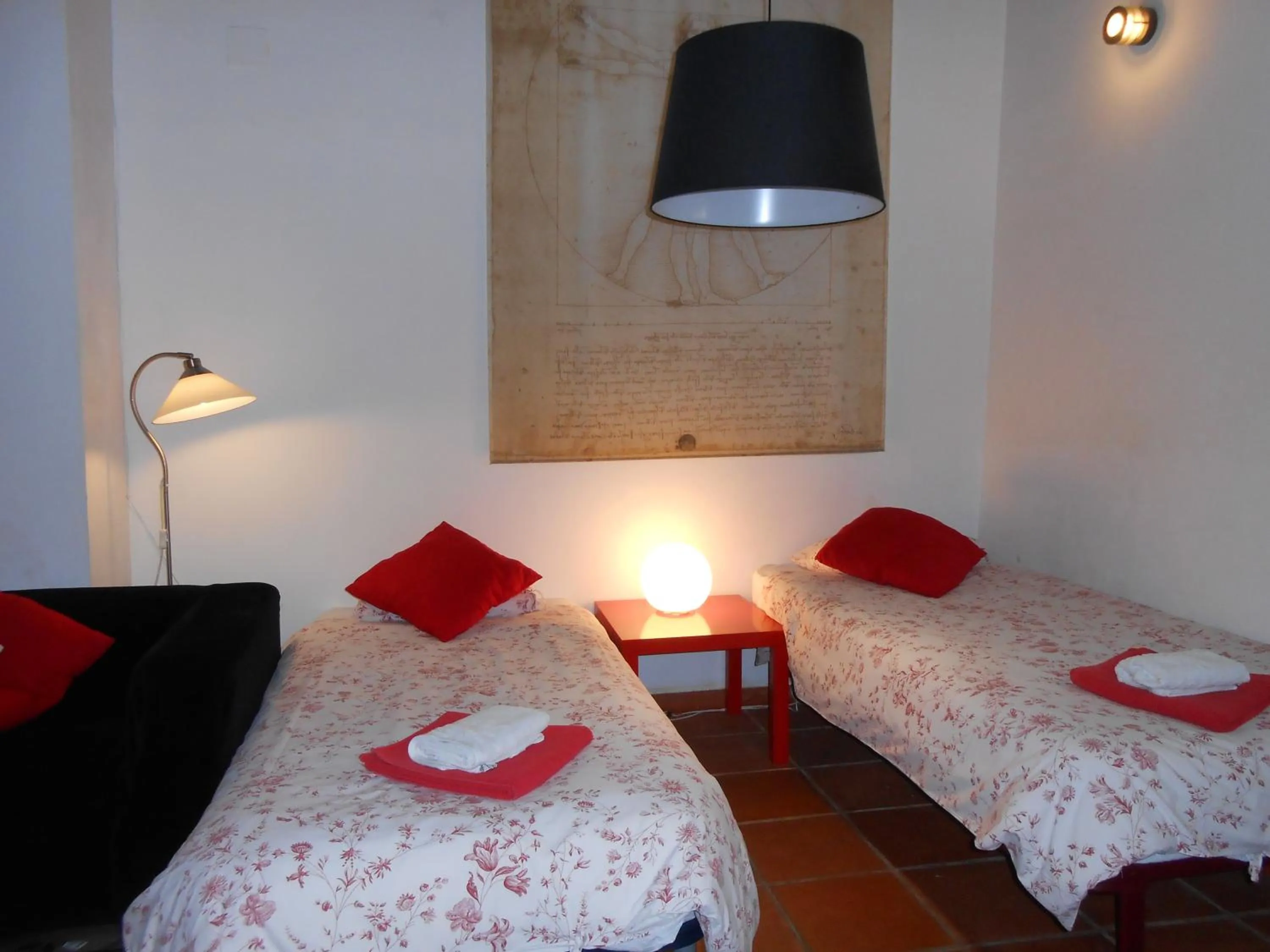 Bedroom, Bed in Casa Montalbán Apartamentos Turísticos