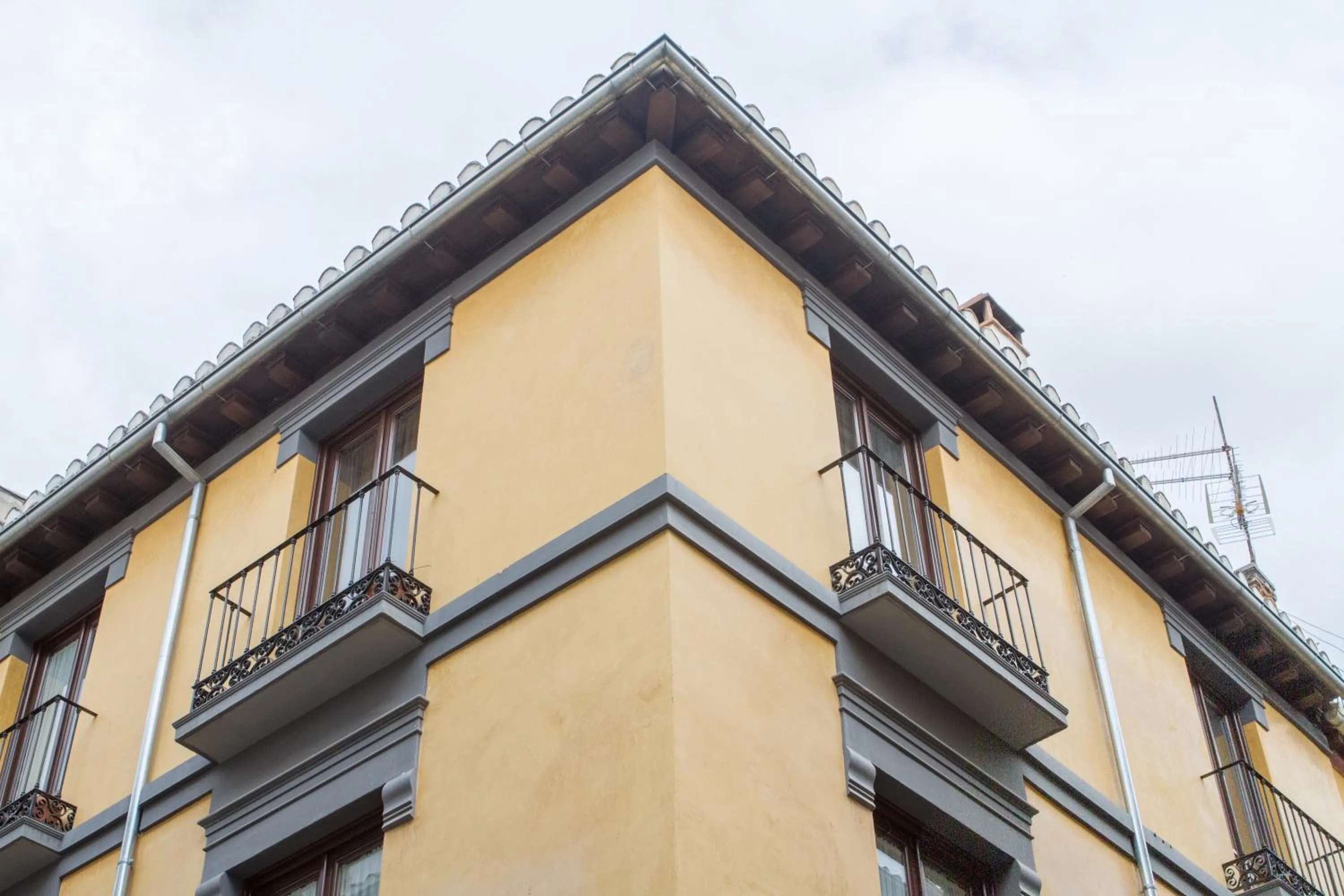Facade/entrance in Casa Montalbán Apartamentos Turísticos