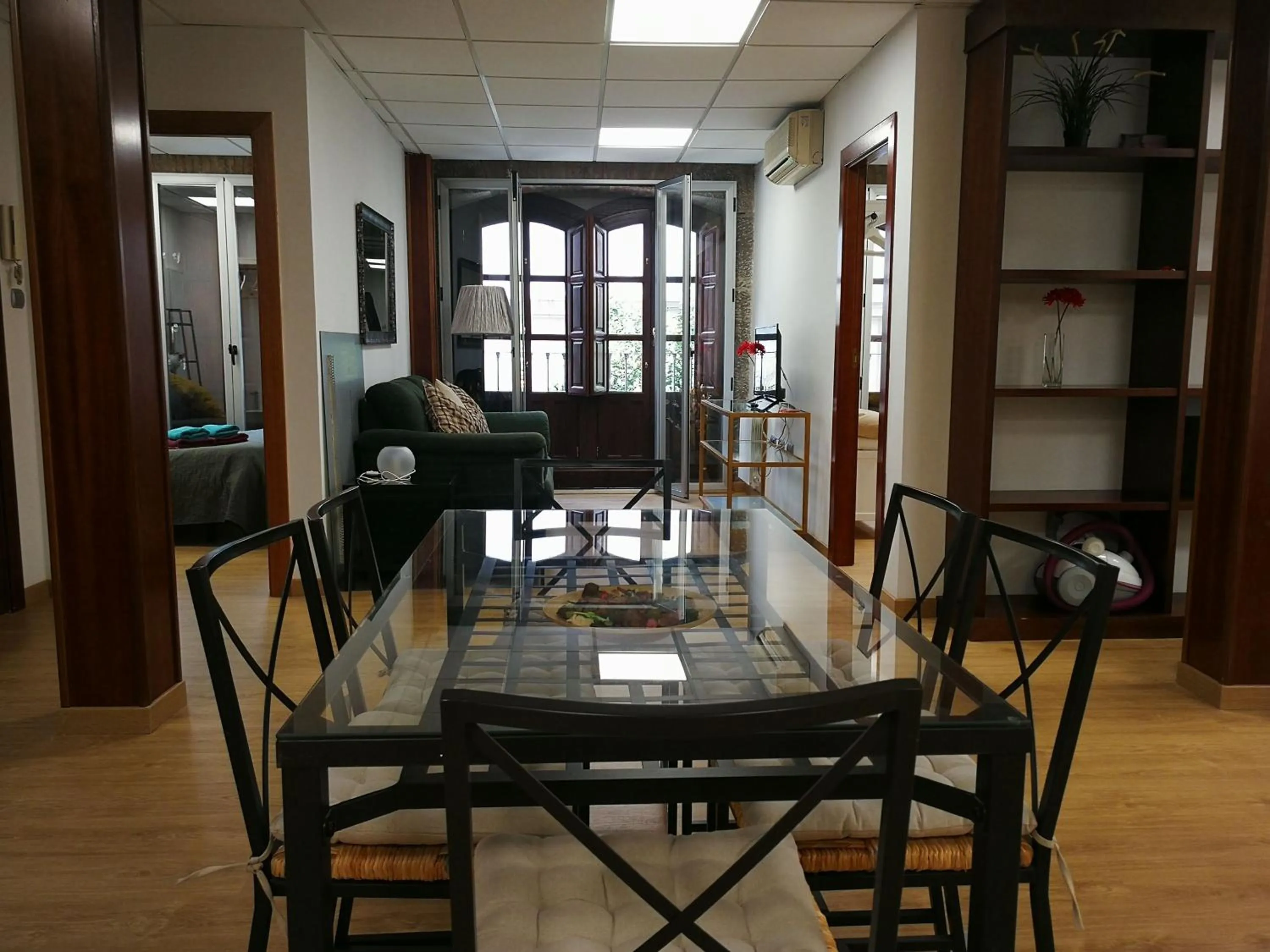 Living room in Casa Montalbán Apartamentos Turísticos