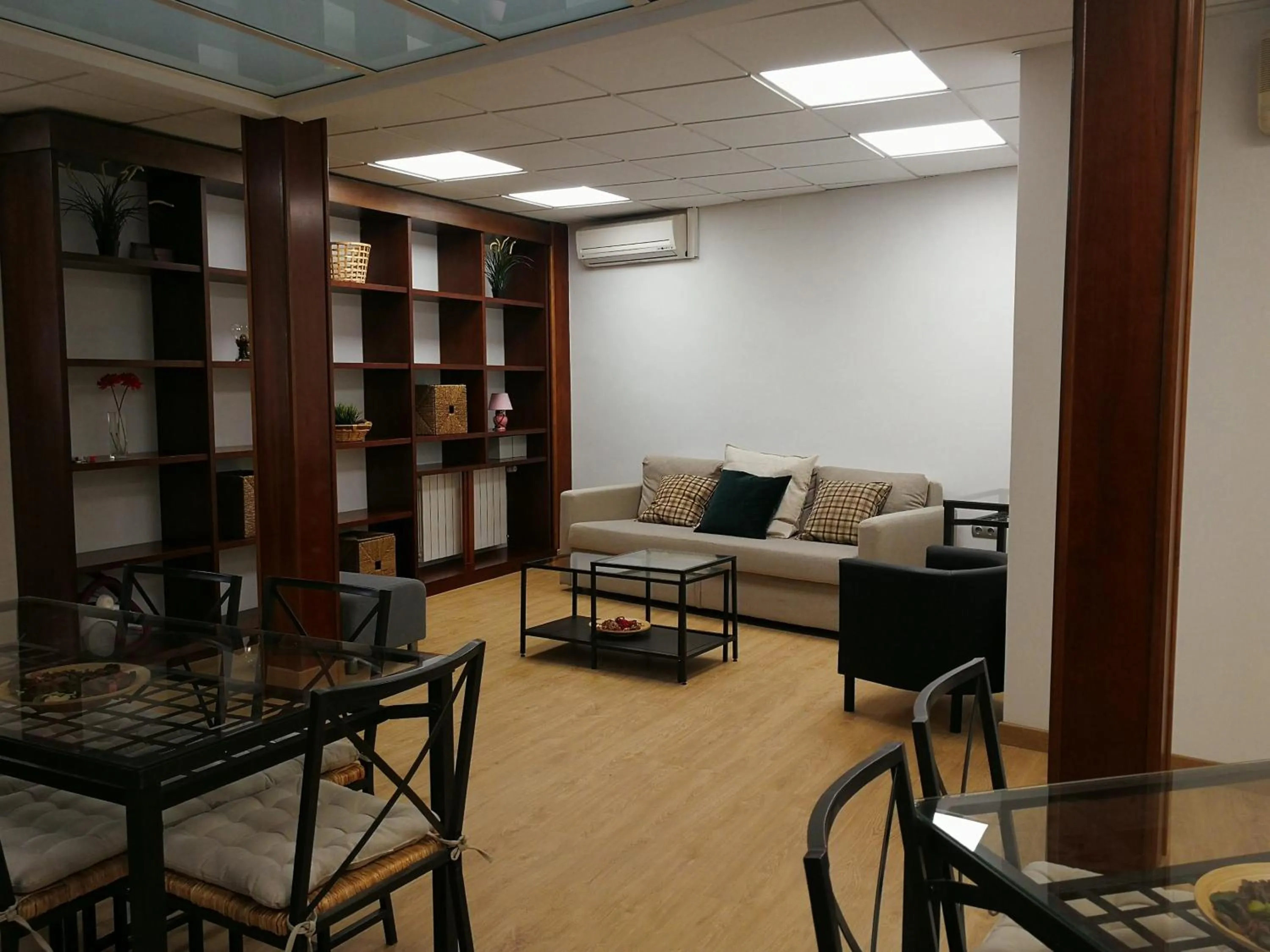 Living room in Casa Montalbán Apartamentos Turísticos