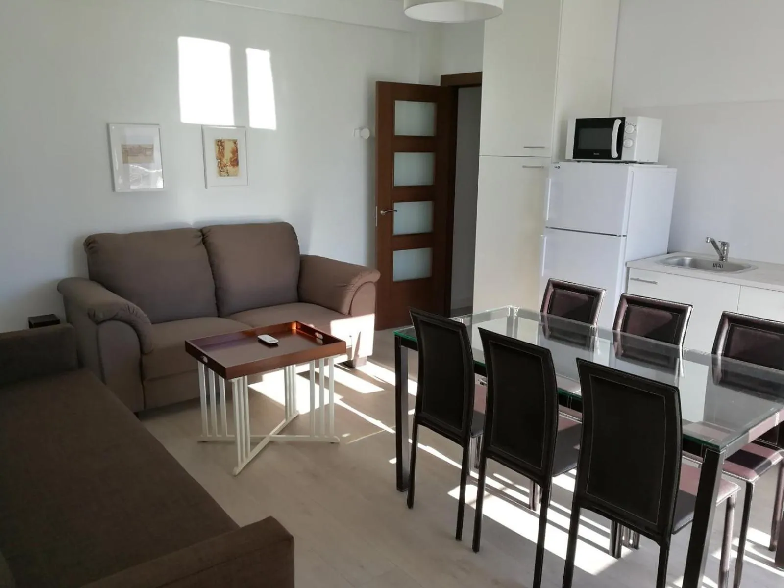 Seating area in Casa Montalbán Apartamentos Turísticos