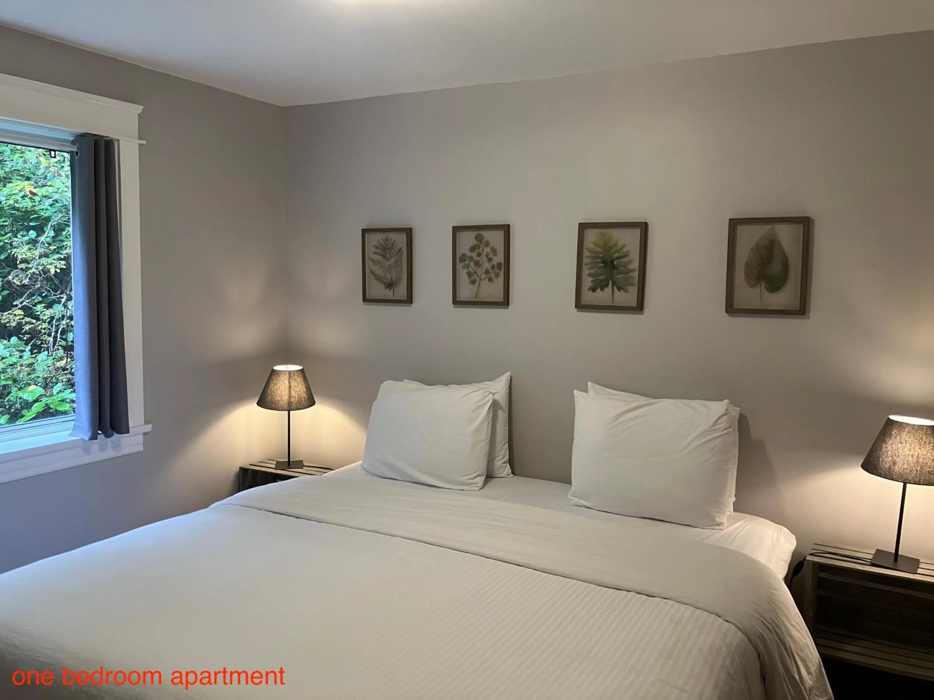 Sienna's Tree House (Tall Trees And Salty Breeze)