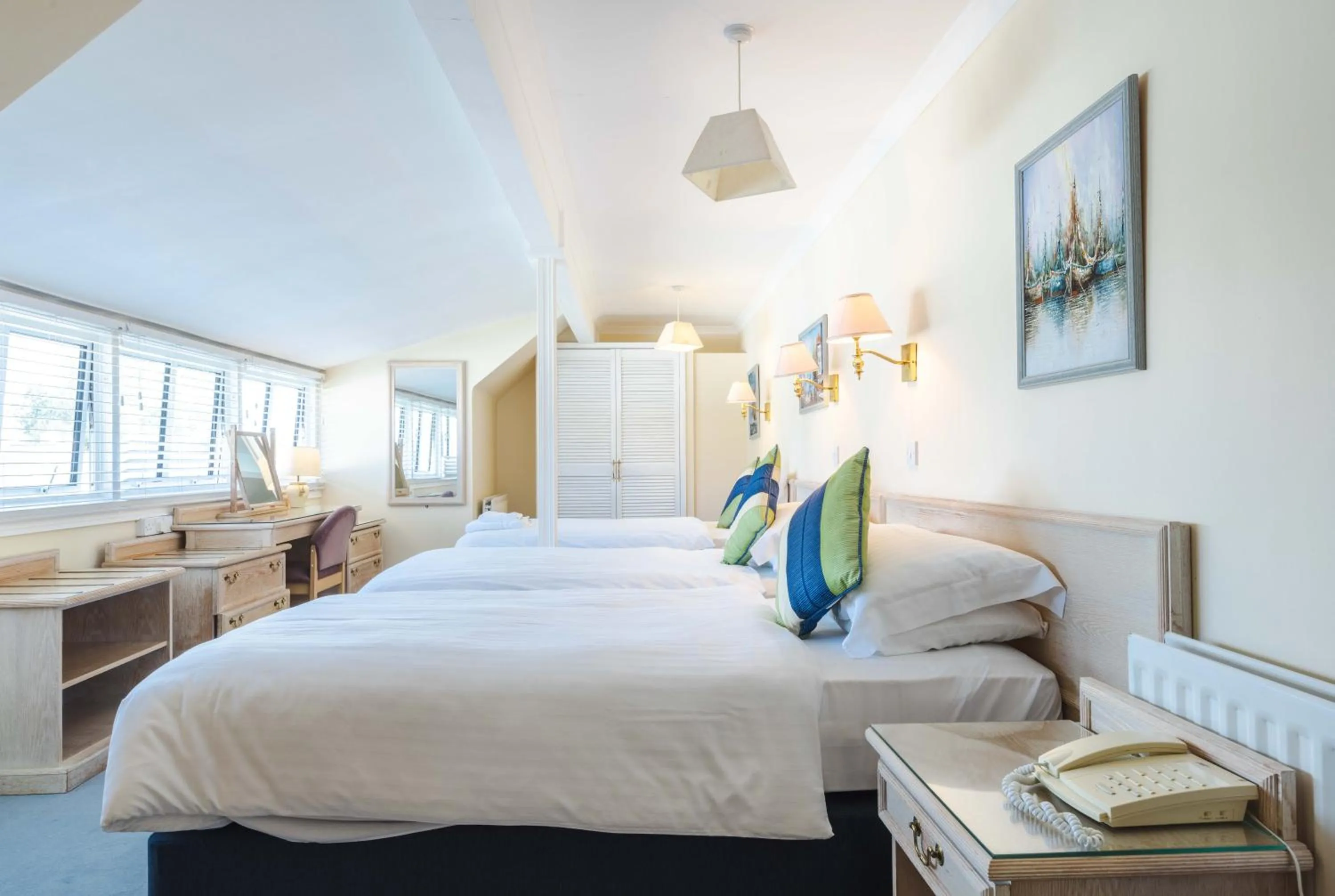 Bedroom, Bed in Beausite Hotel