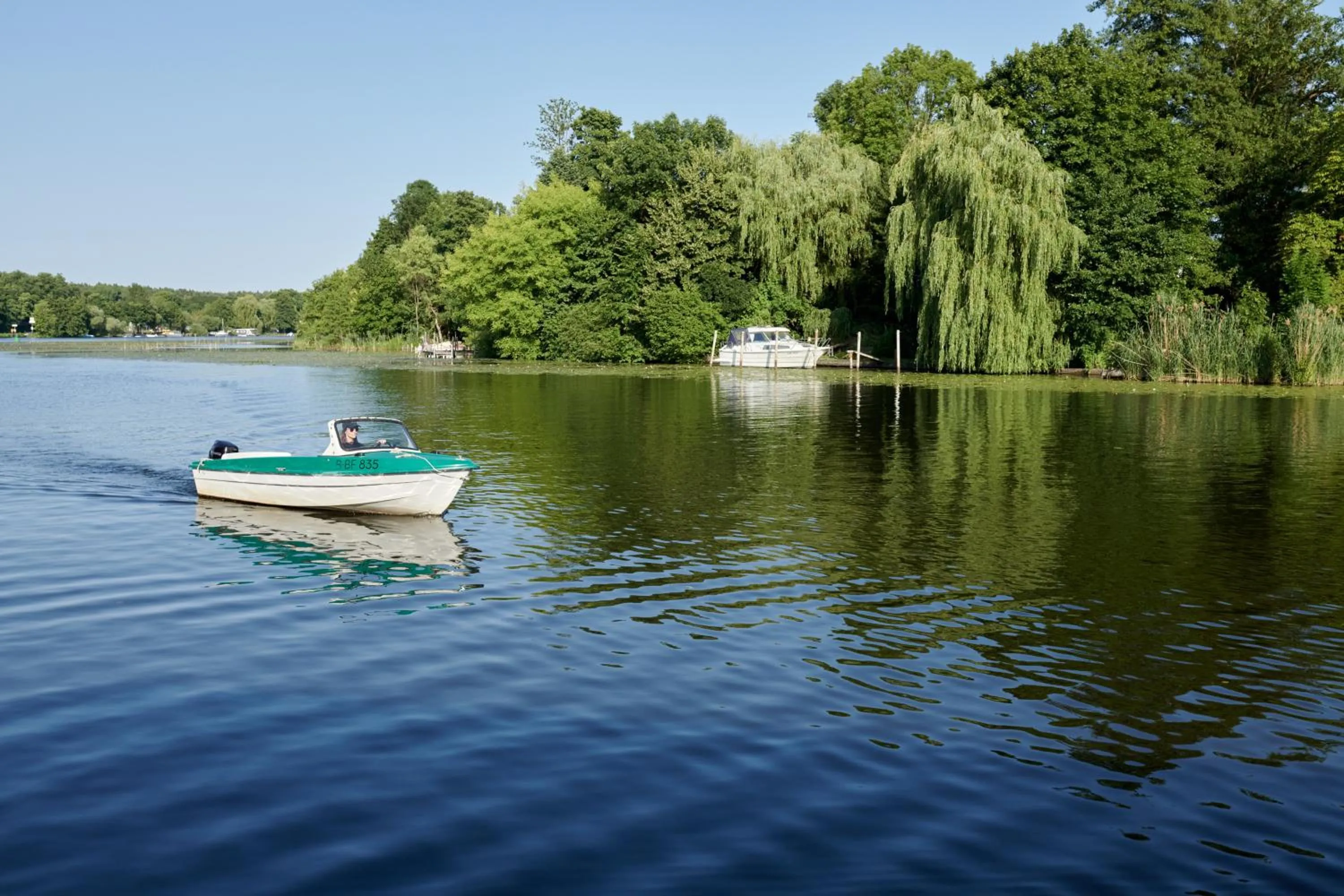 Garden in DAS SCHMÖCKWITZ