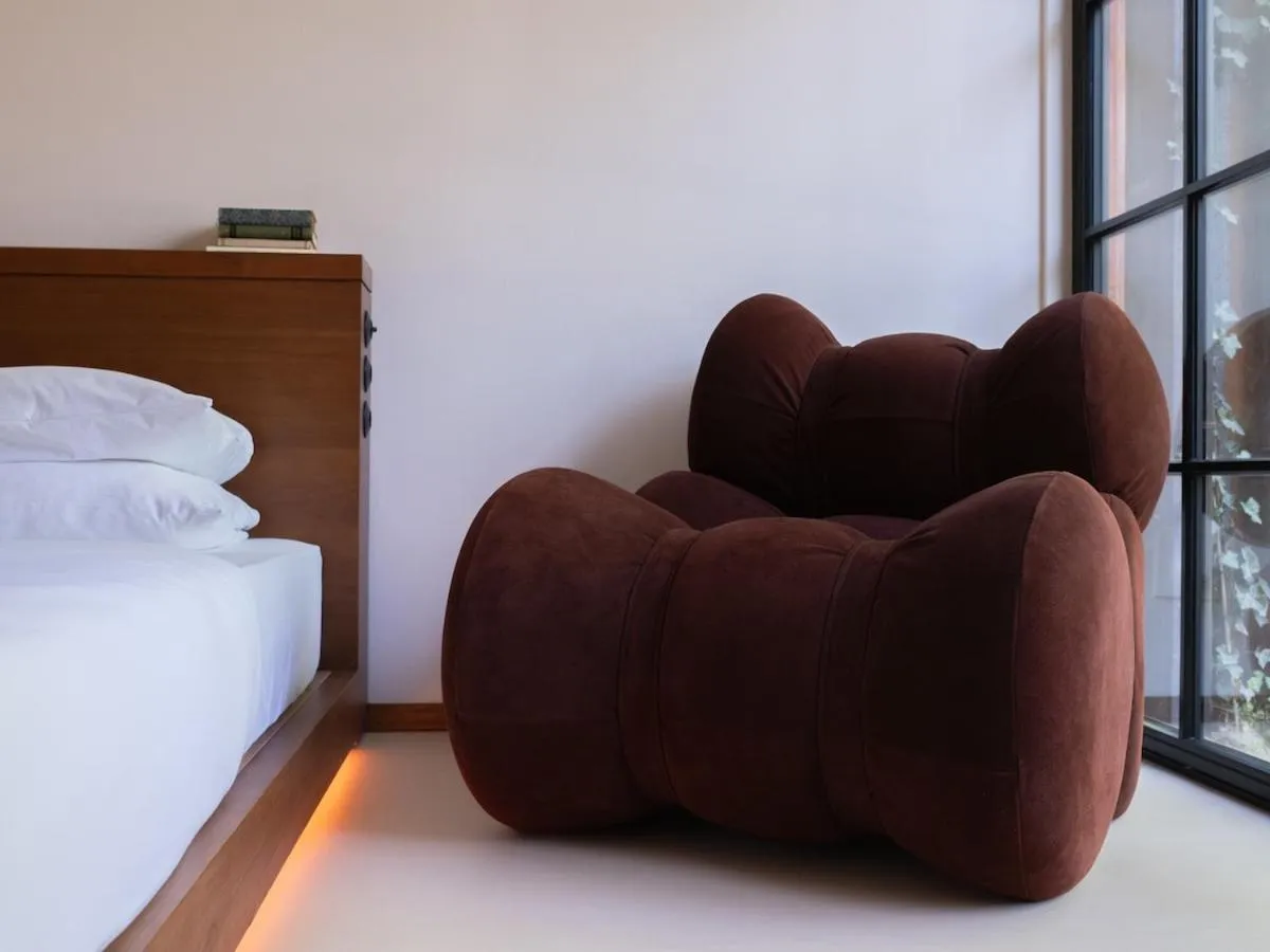 Bed in DAS SCHMÖCKWITZ