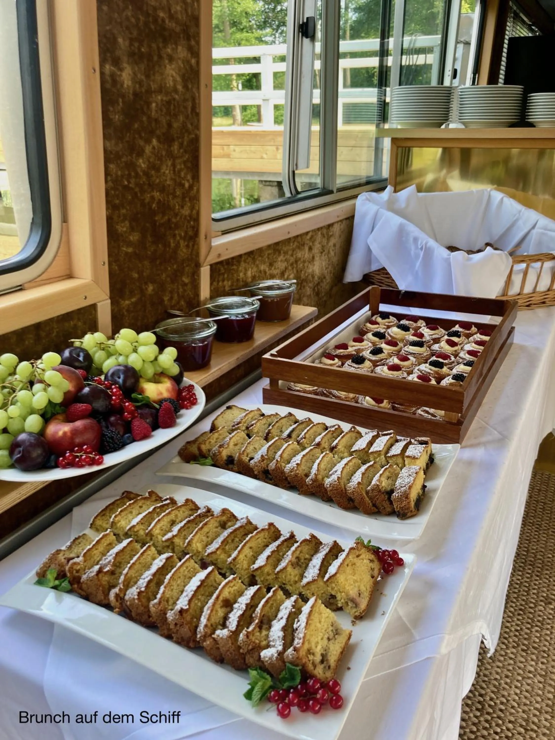 Restaurant/places to eat in DAS SCHMÖCKWITZ