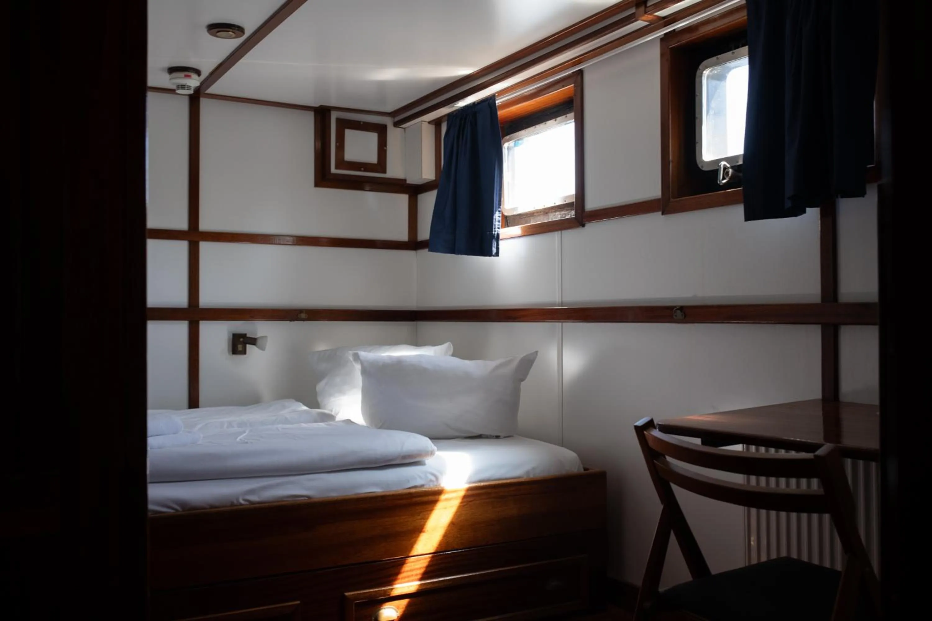 Bed in DAS SCHMÖCKWITZ