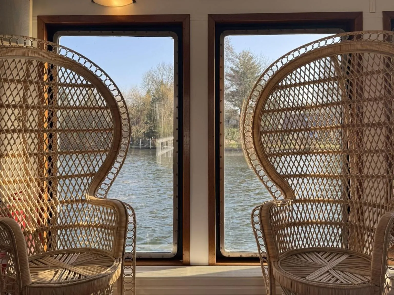 Lake view in DAS SCHMÖCKWITZ