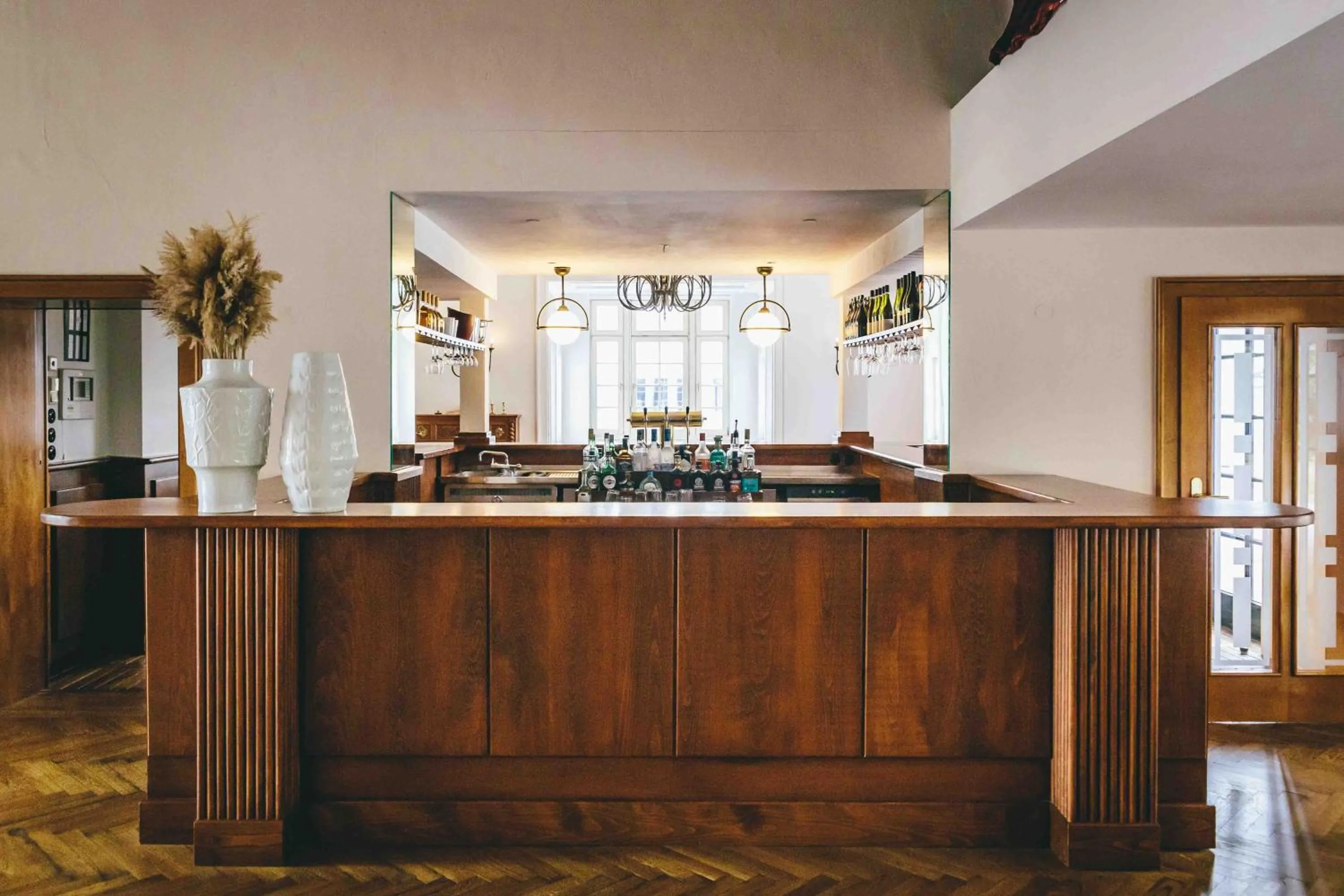 Lobby or reception in DAS SCHMÖCKWITZ