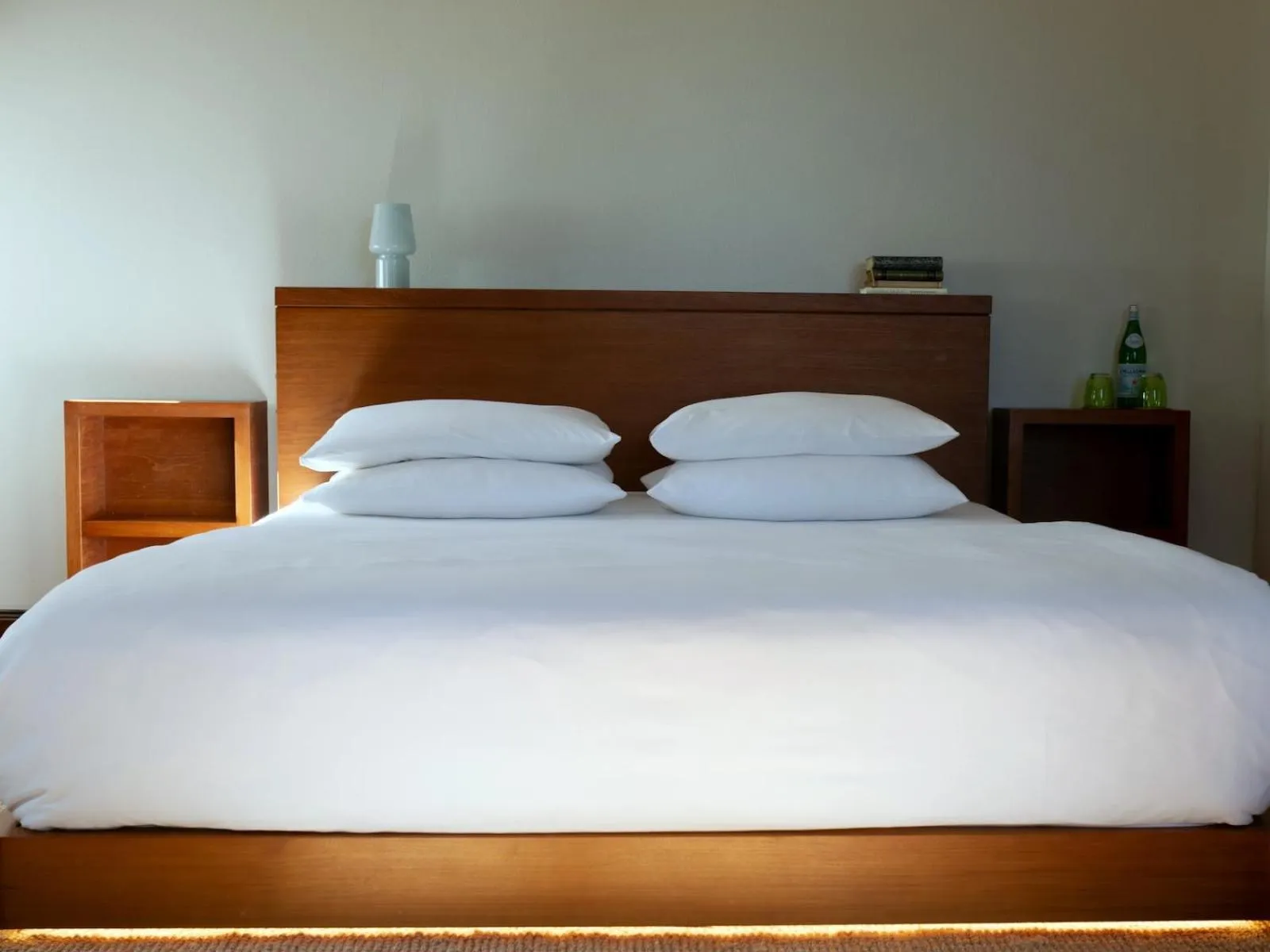 Bed in DAS SCHMÖCKWITZ