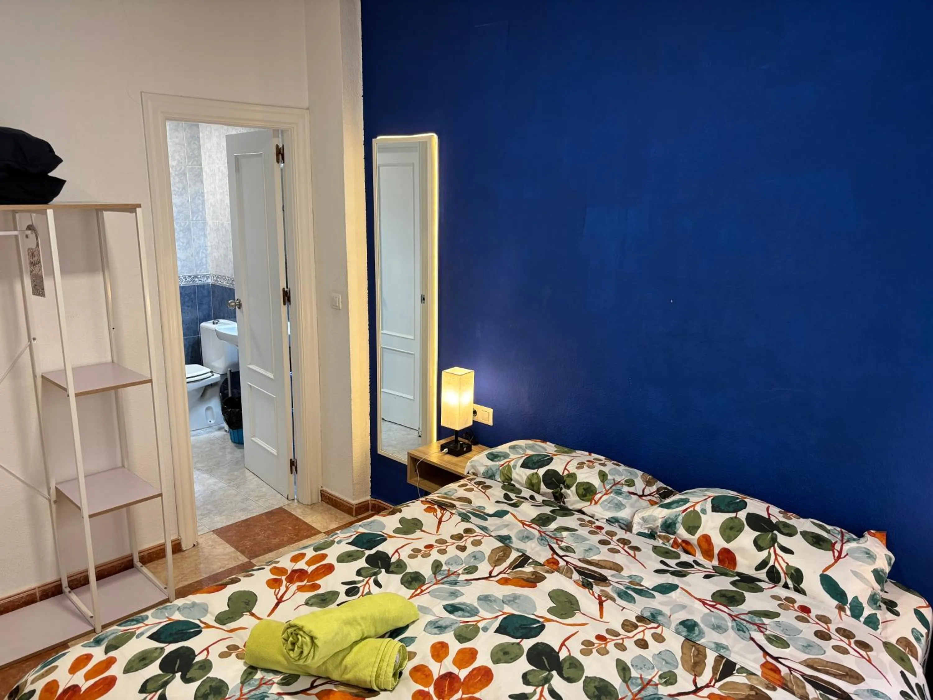 Bed in Oh! My Hostel