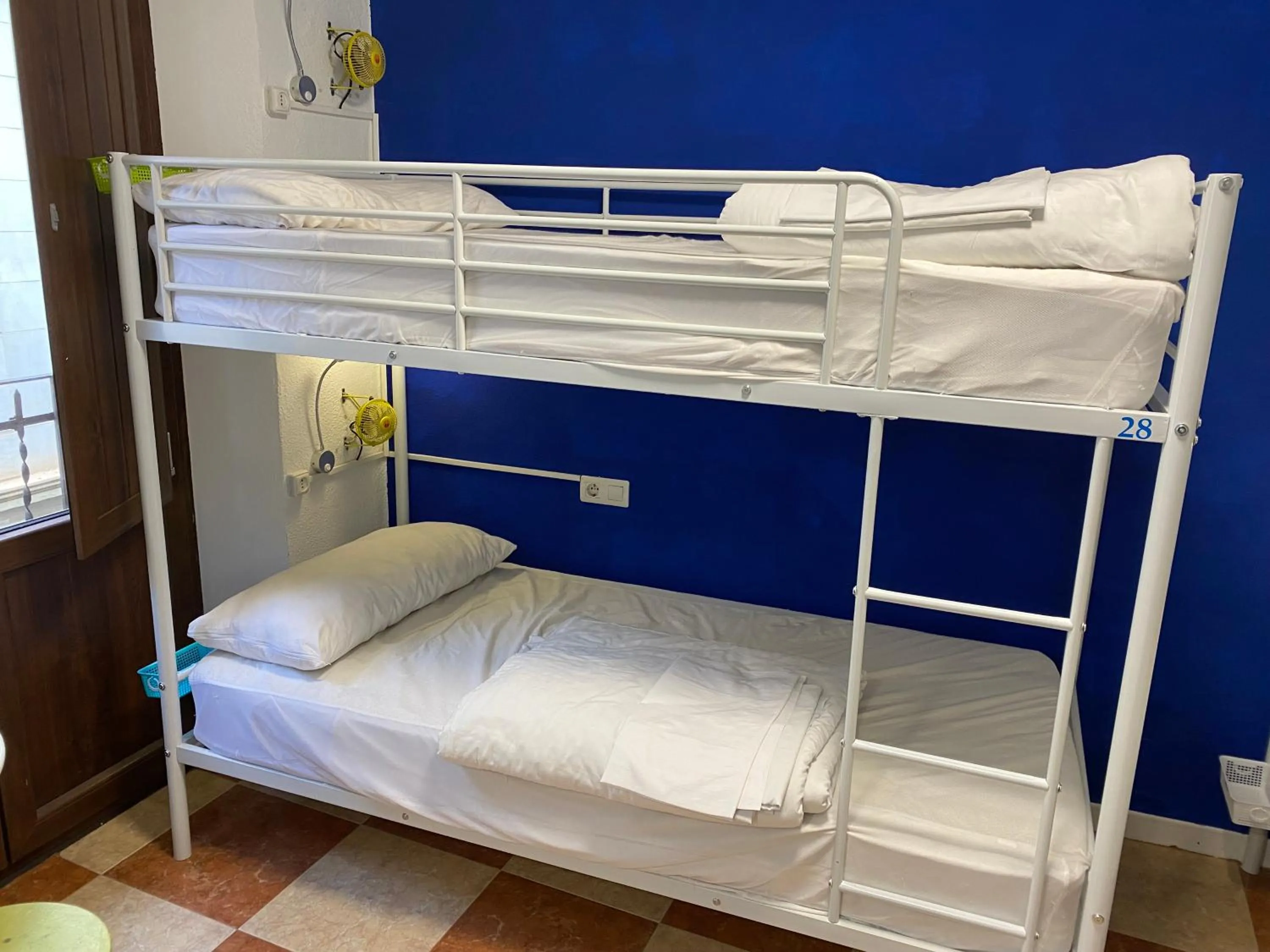 bunk bed, Bed in Oh! My Hostel