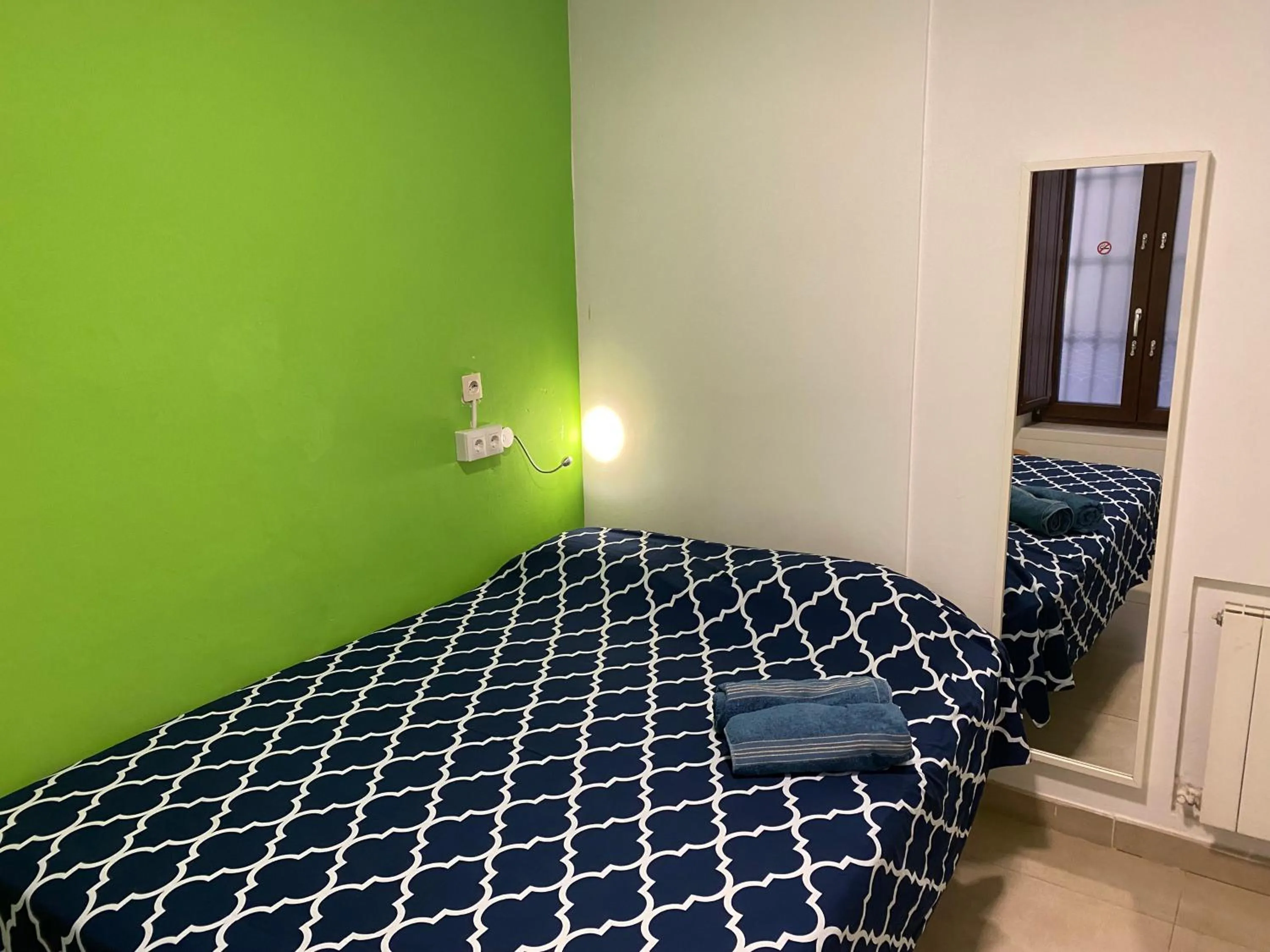 Bed in Oh! My Hostel