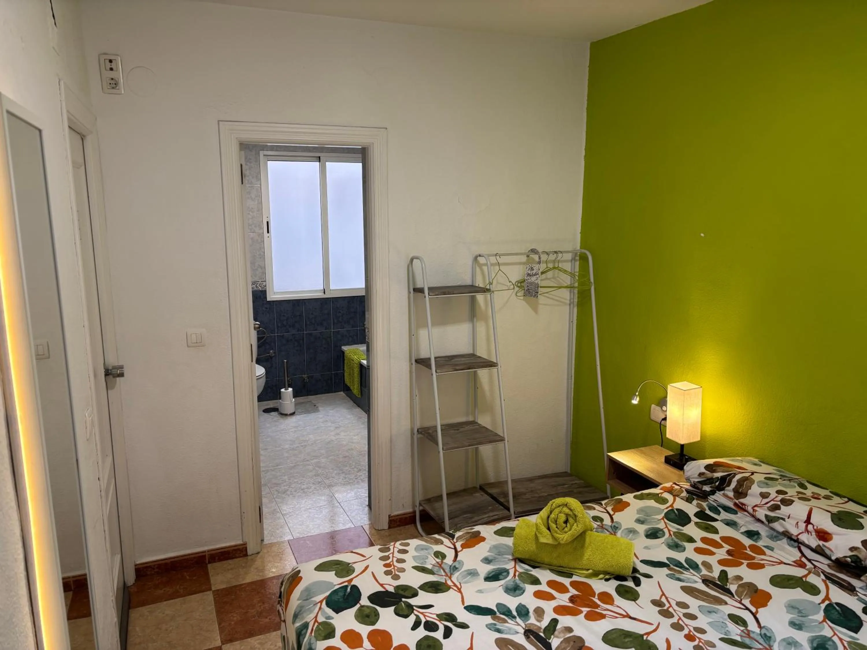 Bed in Oh! My Hostel