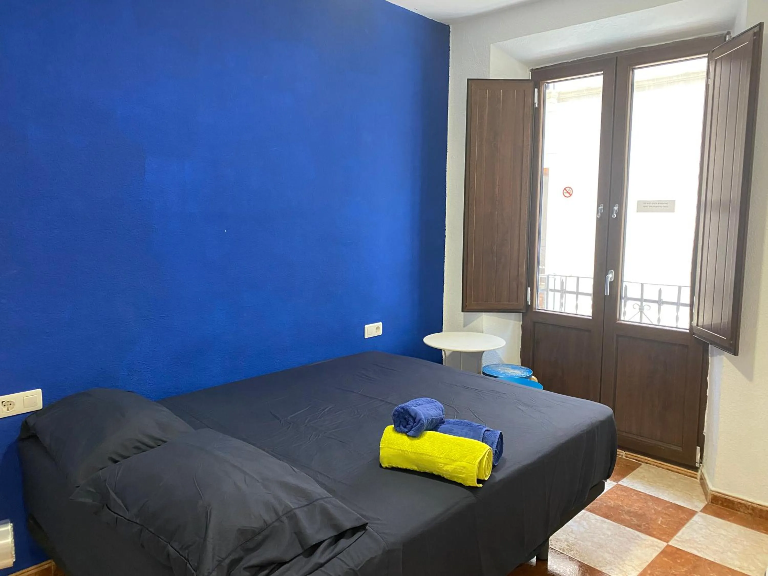 Bed in Oh! My Hostel