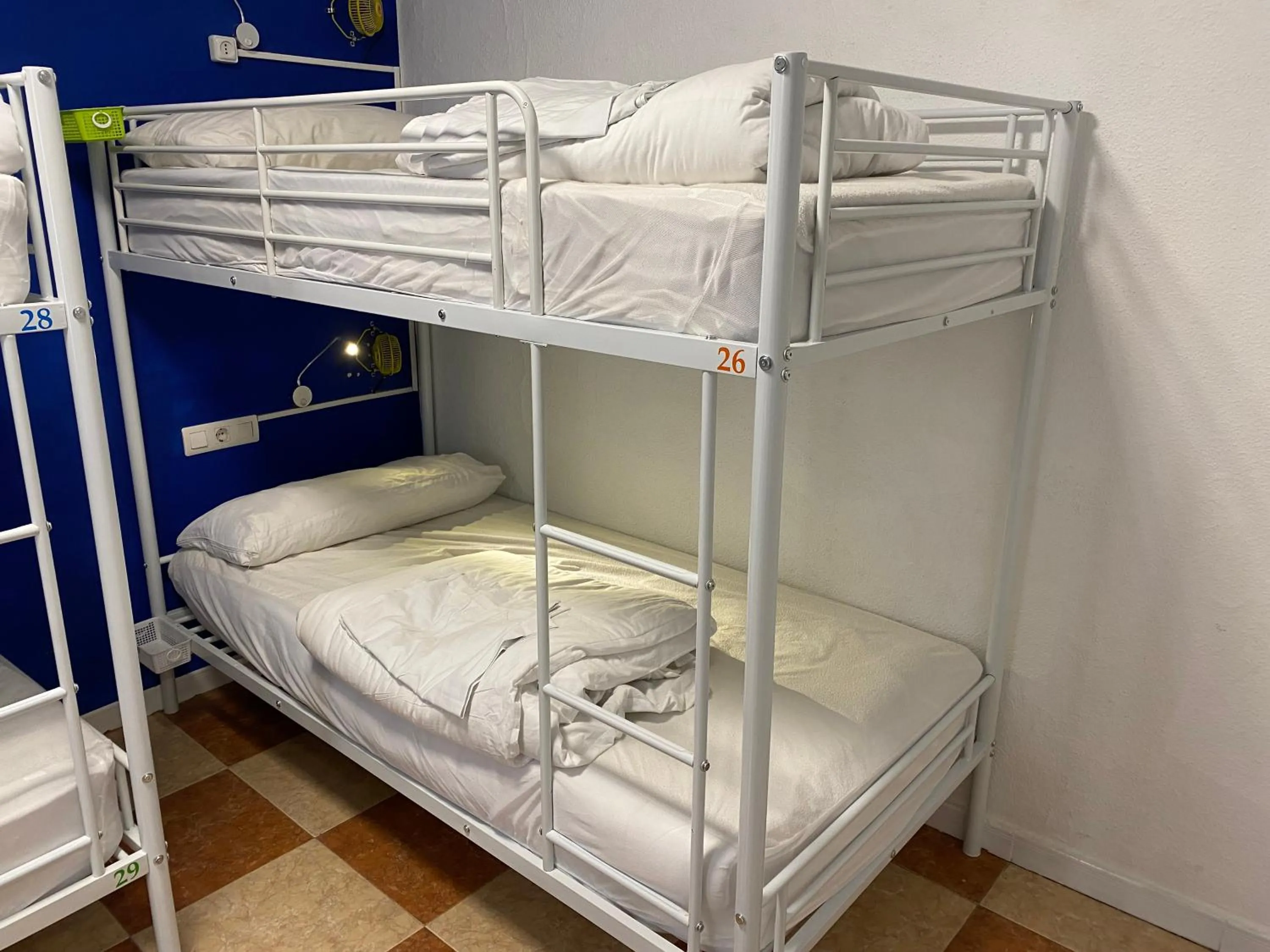 bunk bed, Bed in Oh! My Hostel