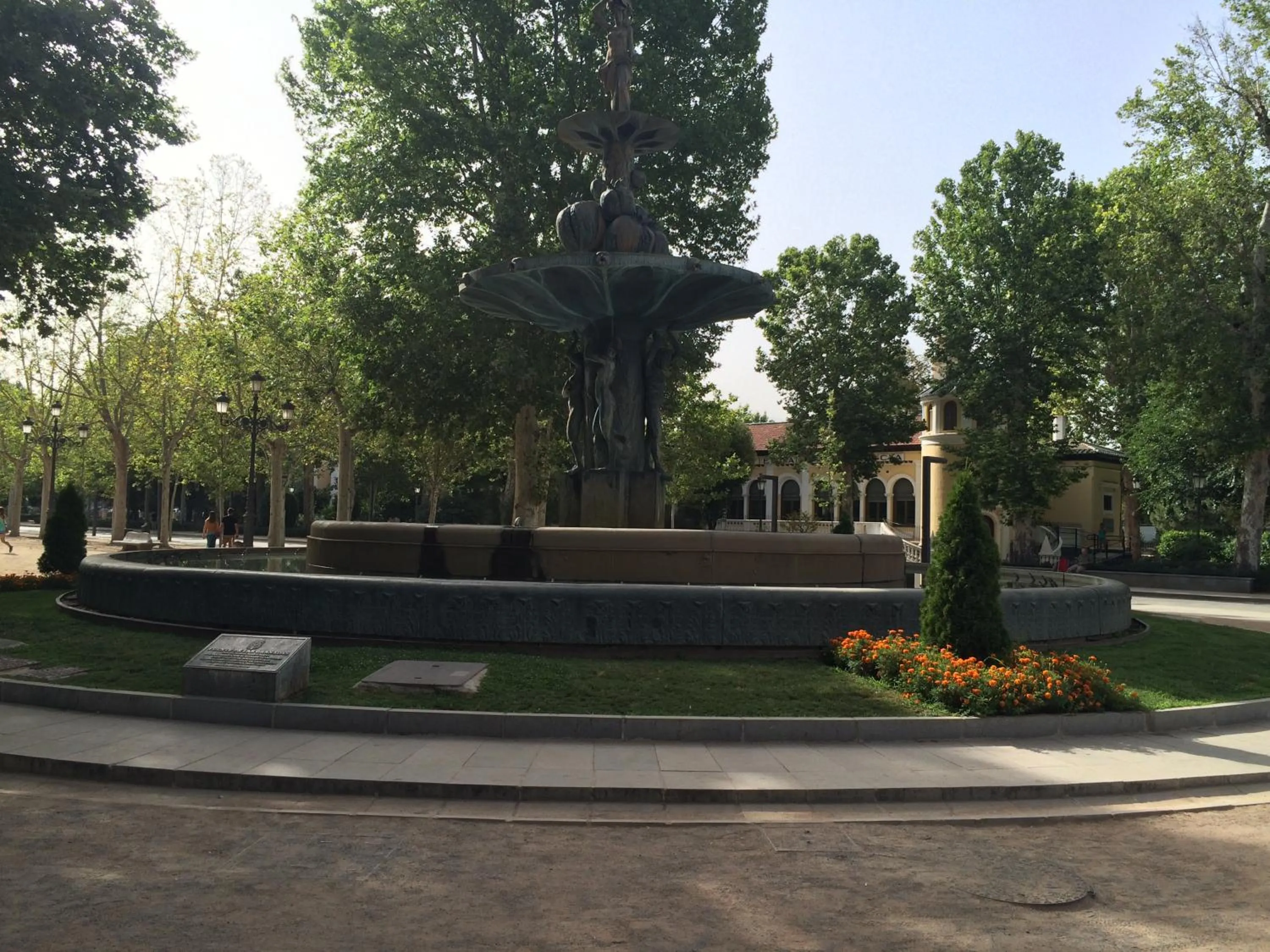 Nearby landmark in Oh! My Hostel