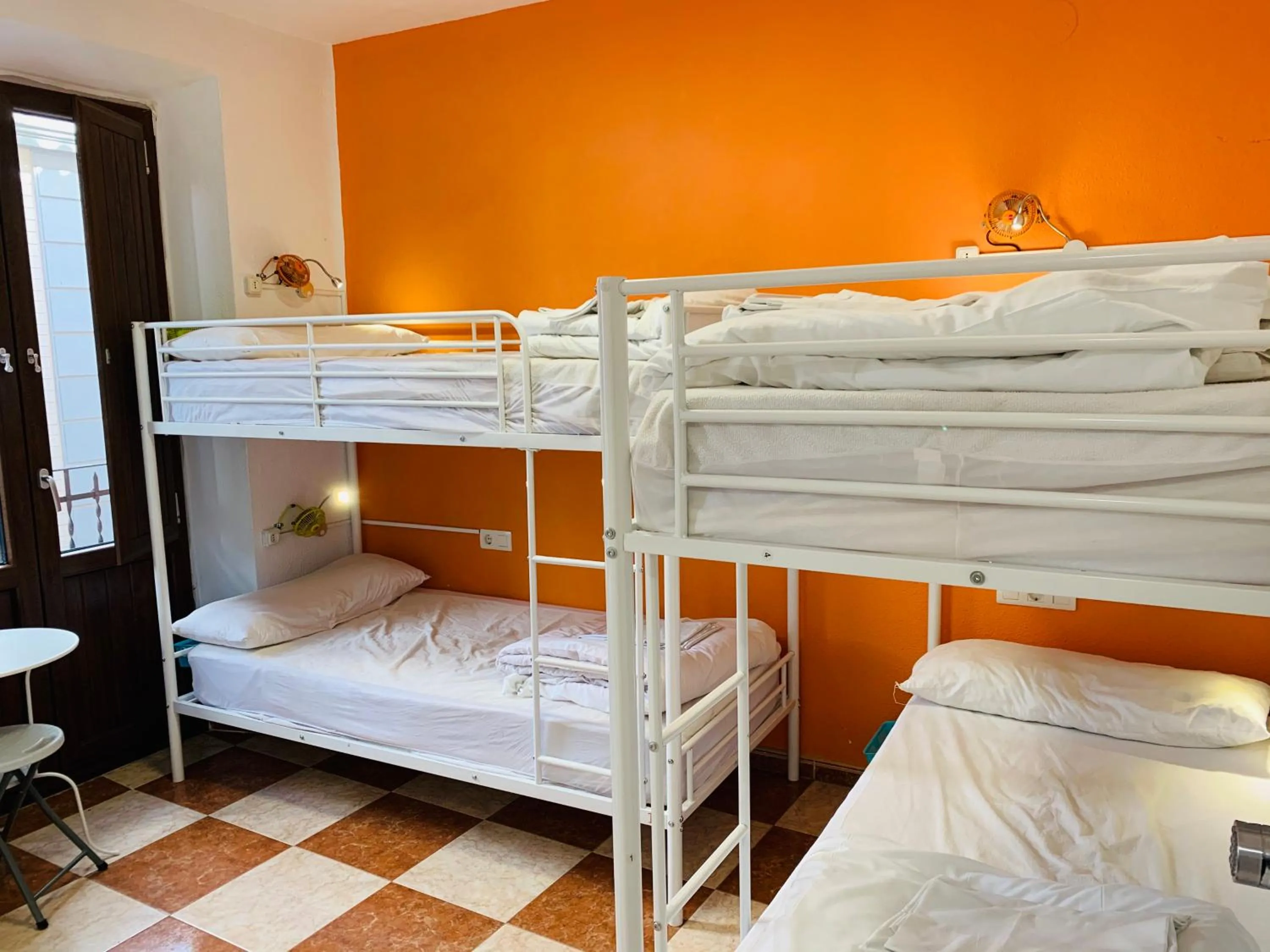 bunk bed, Bed in Oh! My Hostel