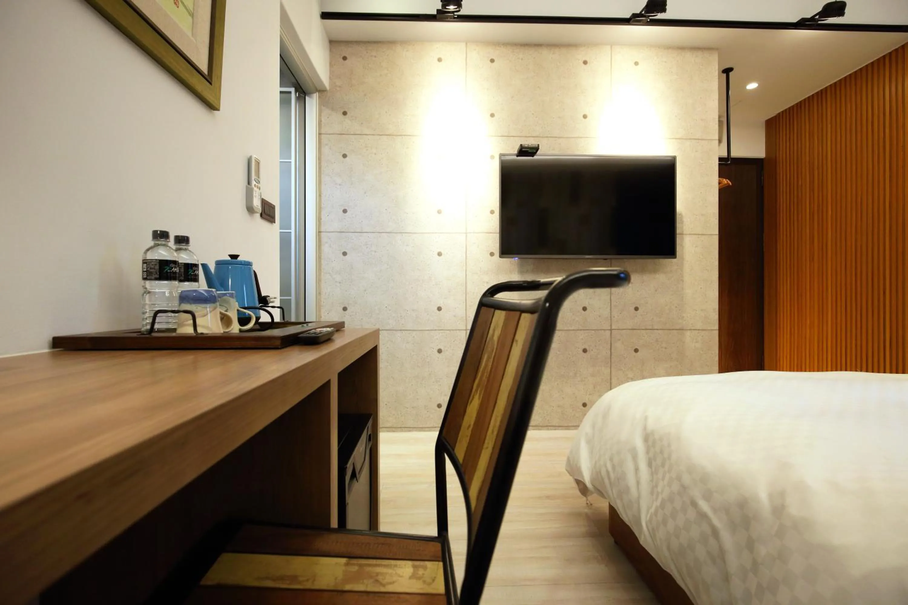 Bed in MIDORI Hostel