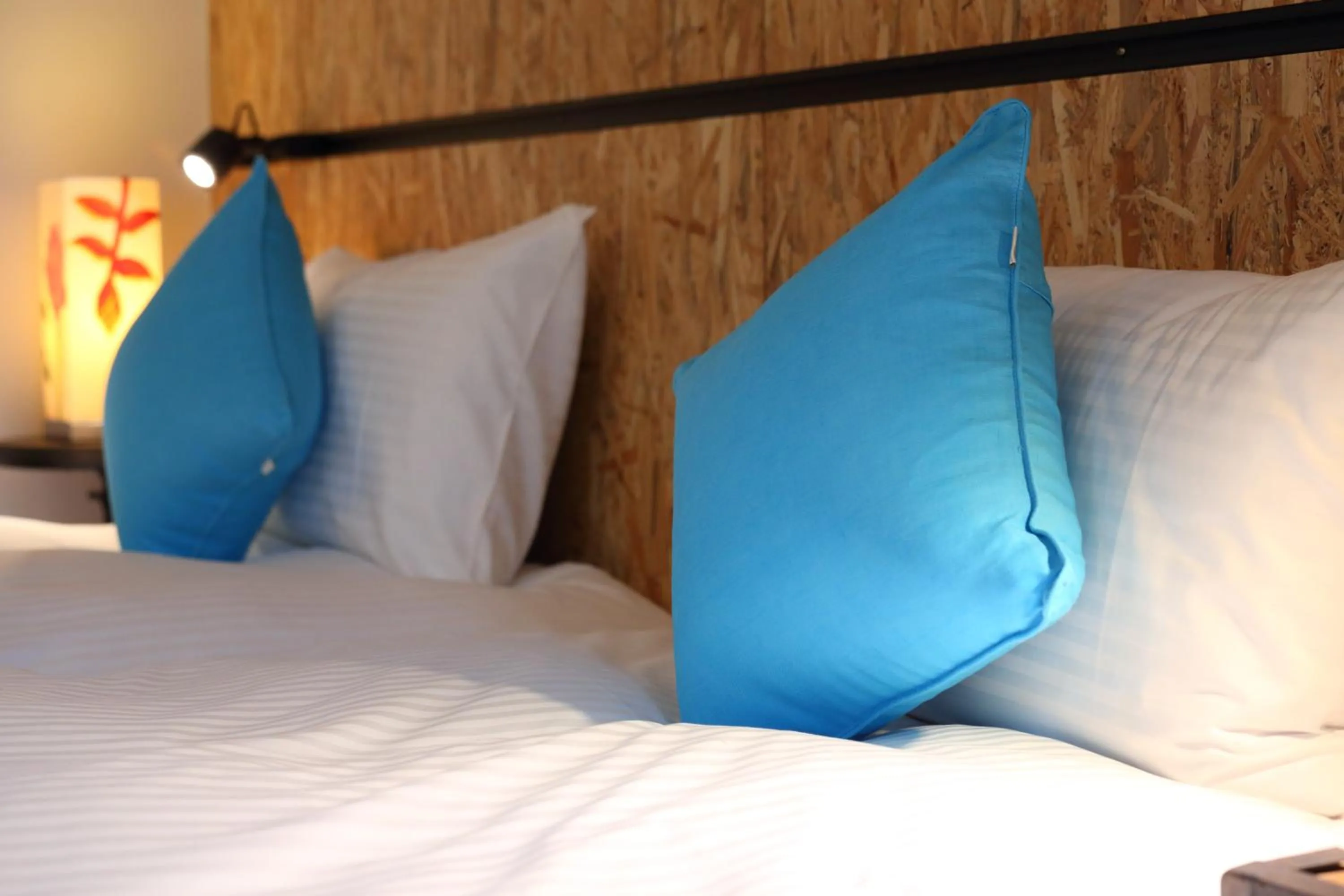 Bed in MIDORI Hostel