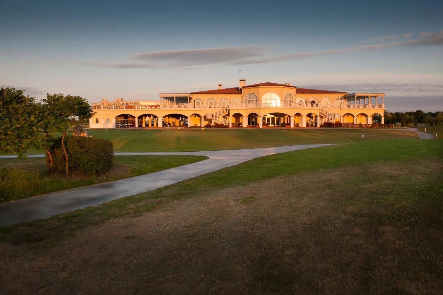 Restaurant/places to eat in Lighthouse Golf & Spa Hotel