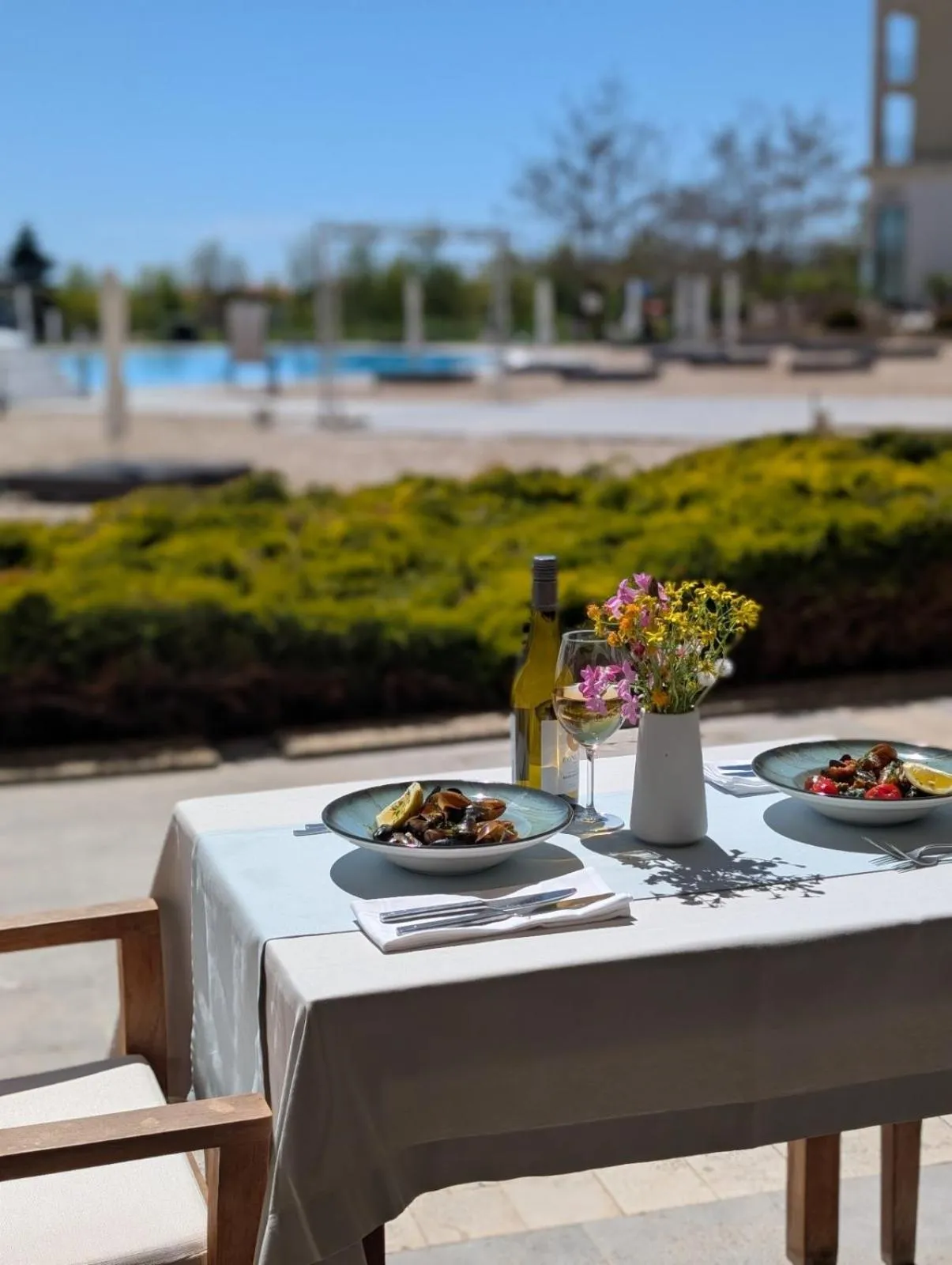 Day in Lighthouse Golf & Spa Hotel