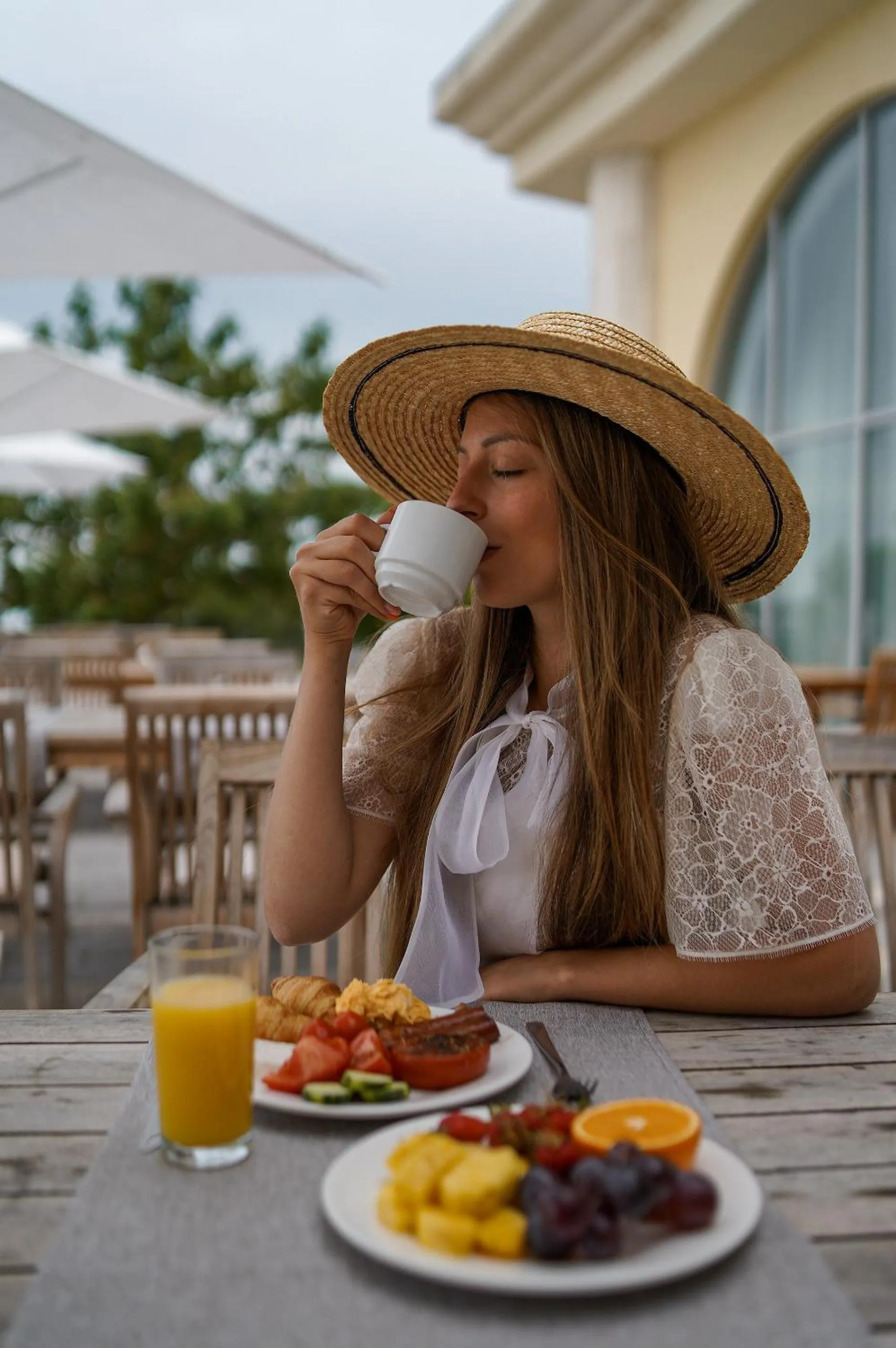 People in Lighthouse Golf & Spa Hotel