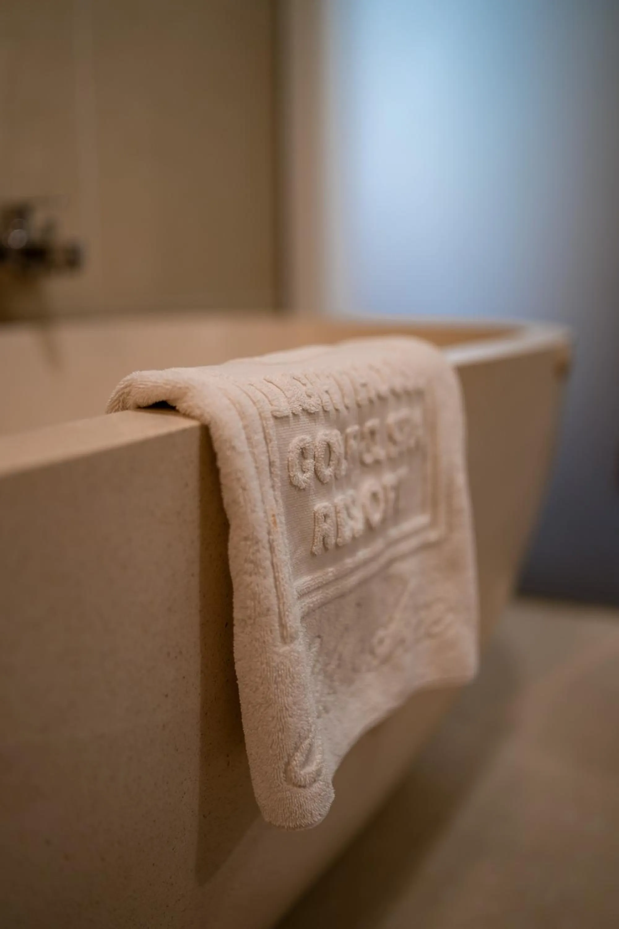 Bathroom in Lighthouse Golf & Spa Hotel