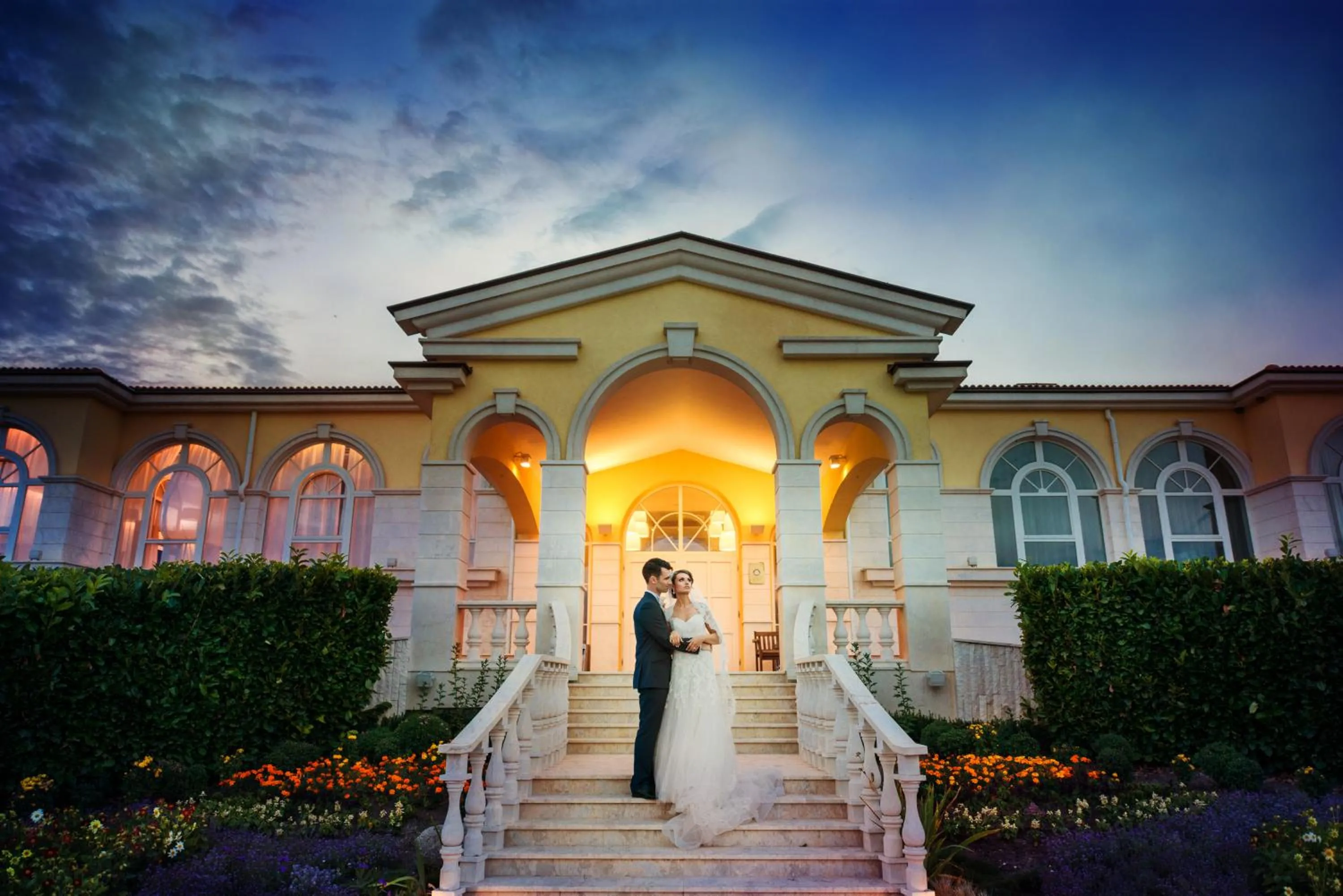 wedding in Lighthouse Golf & Spa Hotel