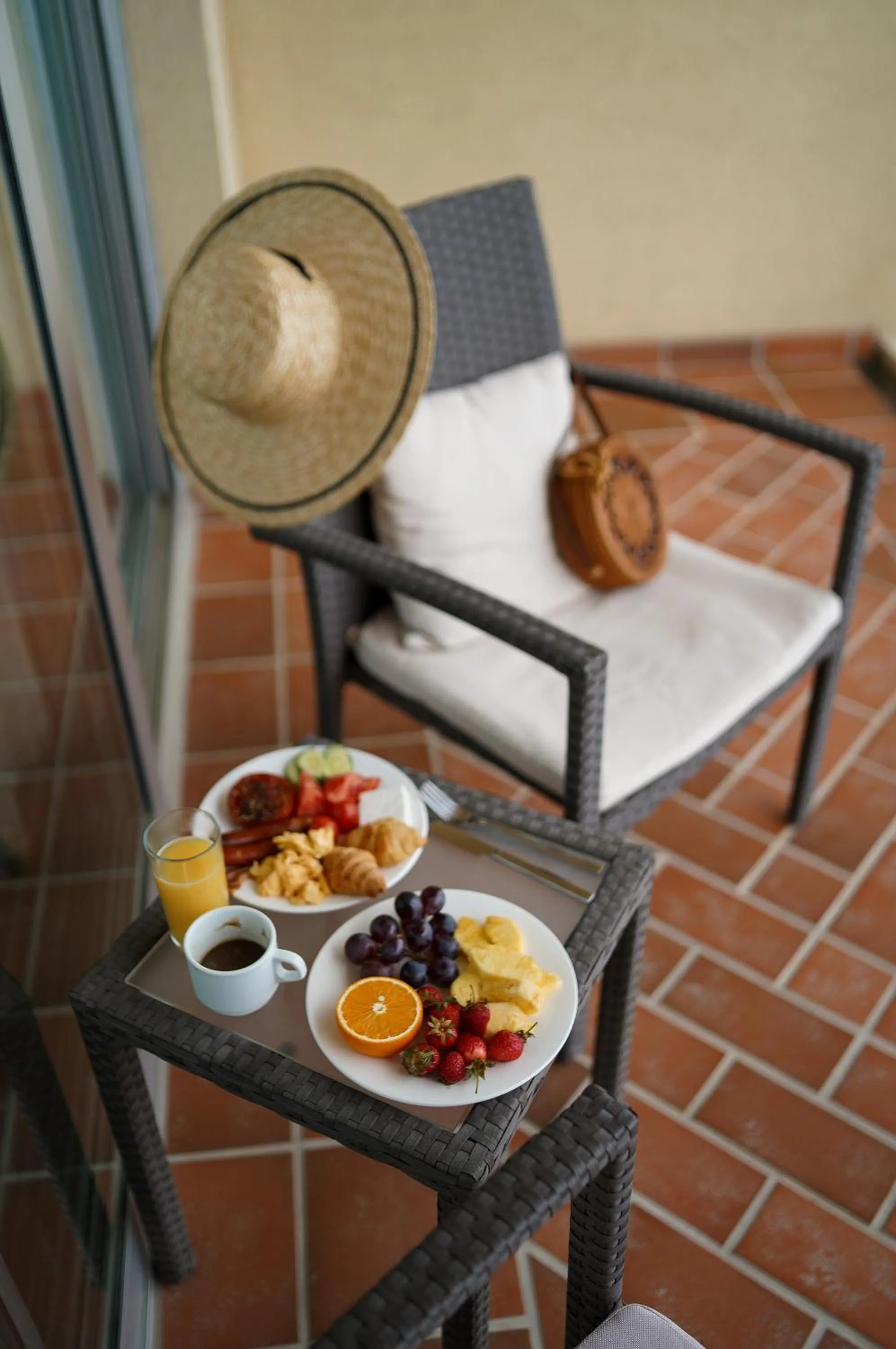 Breakfast in Lighthouse Golf & Spa Hotel