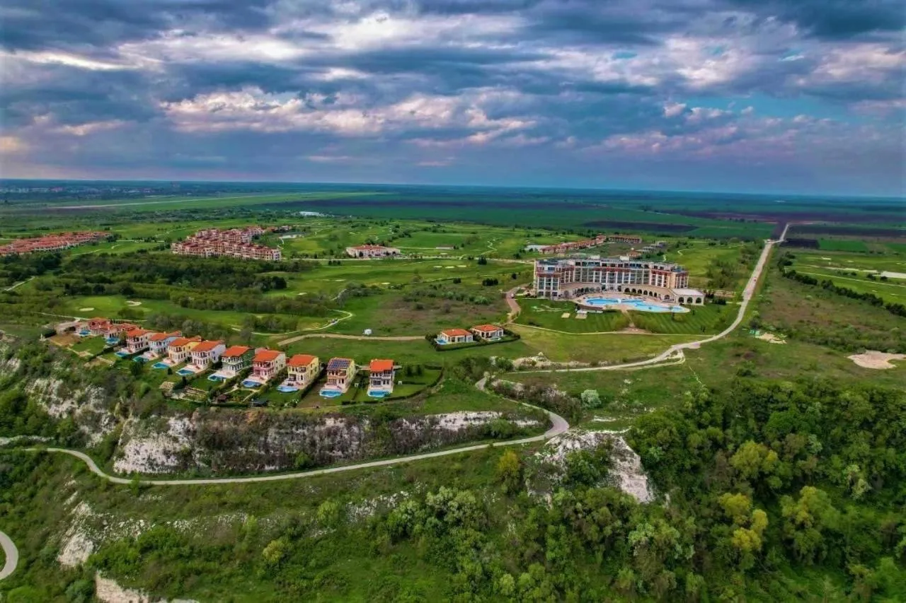 Day in Lighthouse Golf & Spa Hotel