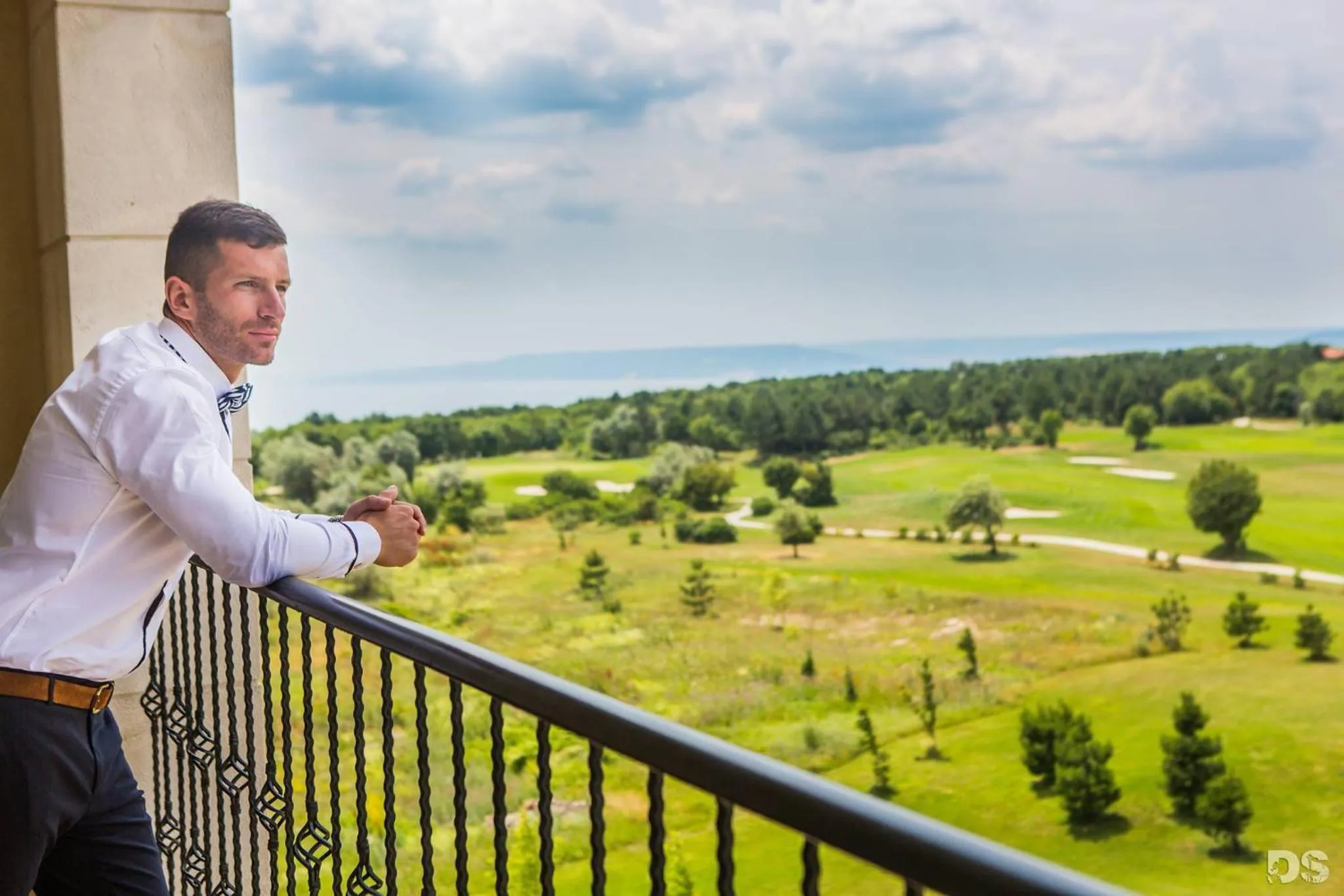Balcony/Terrace in Lighthouse Golf & Spa Hotel