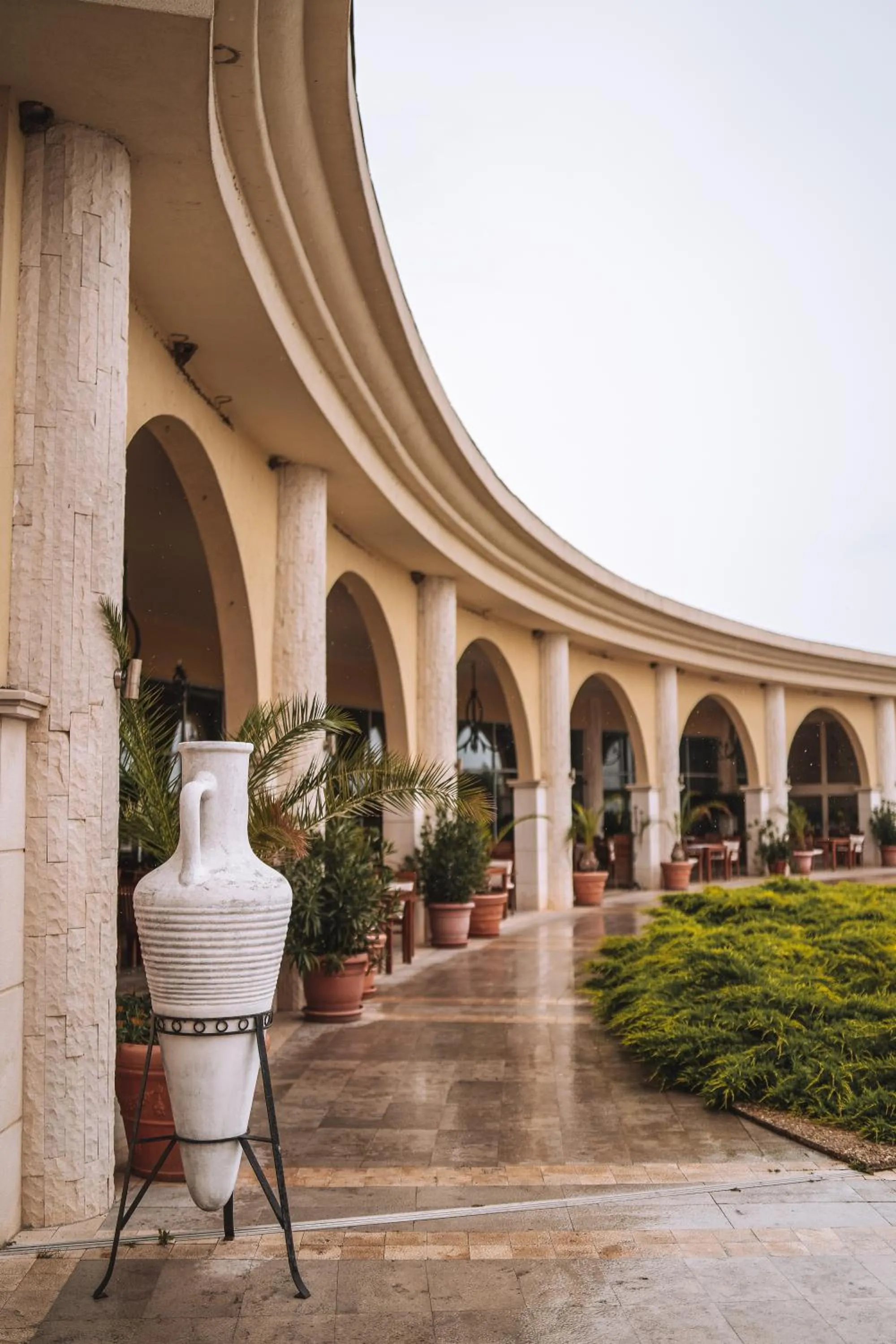 Restaurant/places to eat in Lighthouse Golf & Spa Hotel