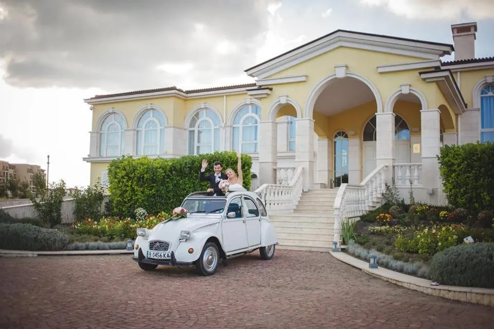 Property building in Lighthouse Golf & Spa Hotel