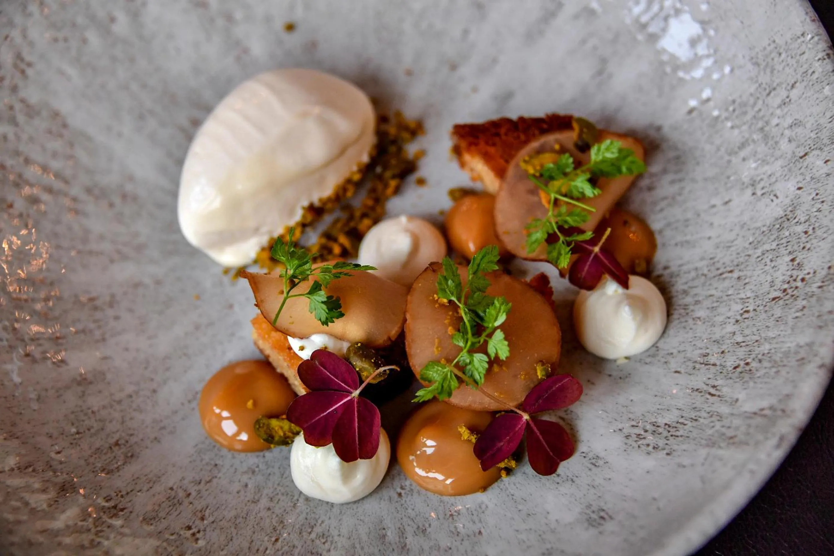 Food and drinks in Hotel Thinggaard