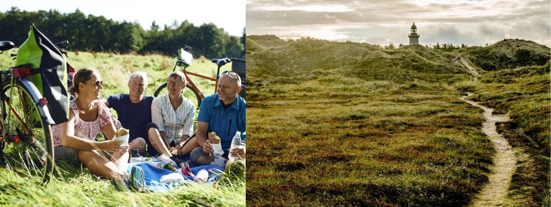 People in Hotel Thinggaard