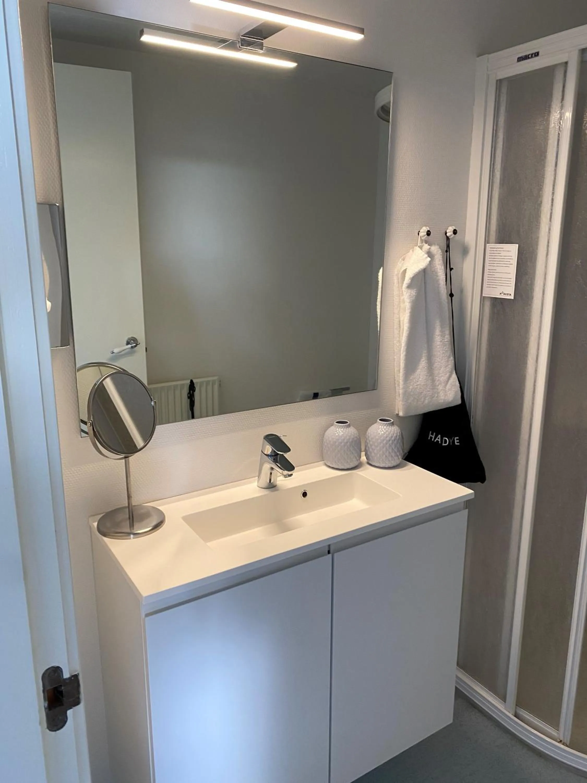 Toilet in Hotel Thinggaard