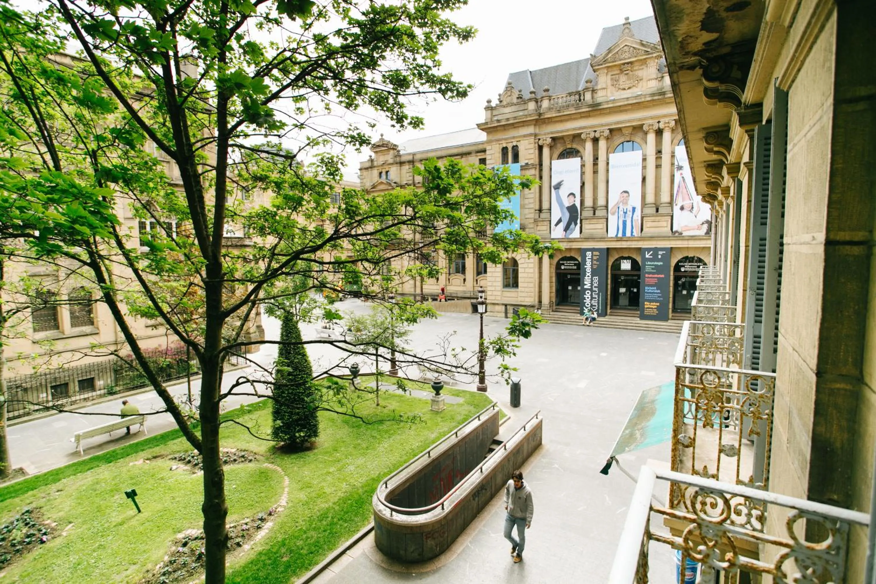City view in Hostal San Ignacio Centro