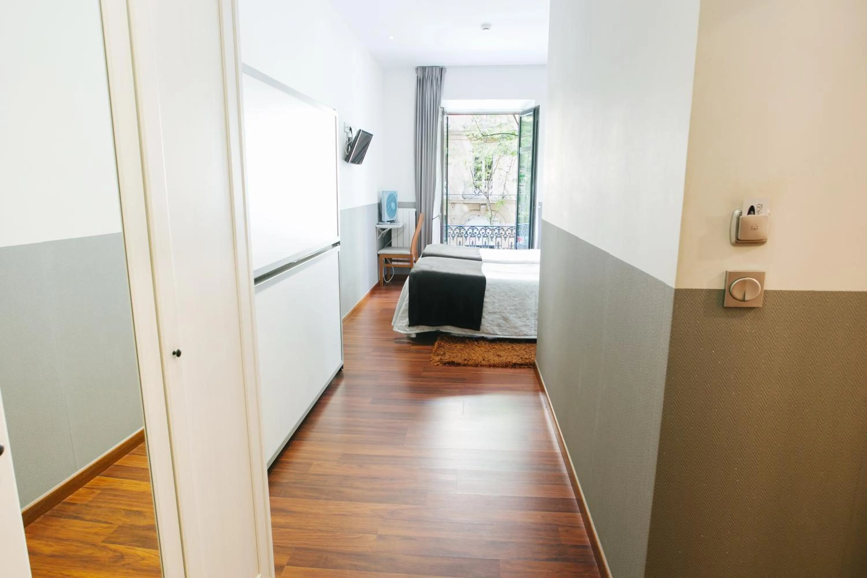 Photo of the whole room in Hostal San Ignacio Centro