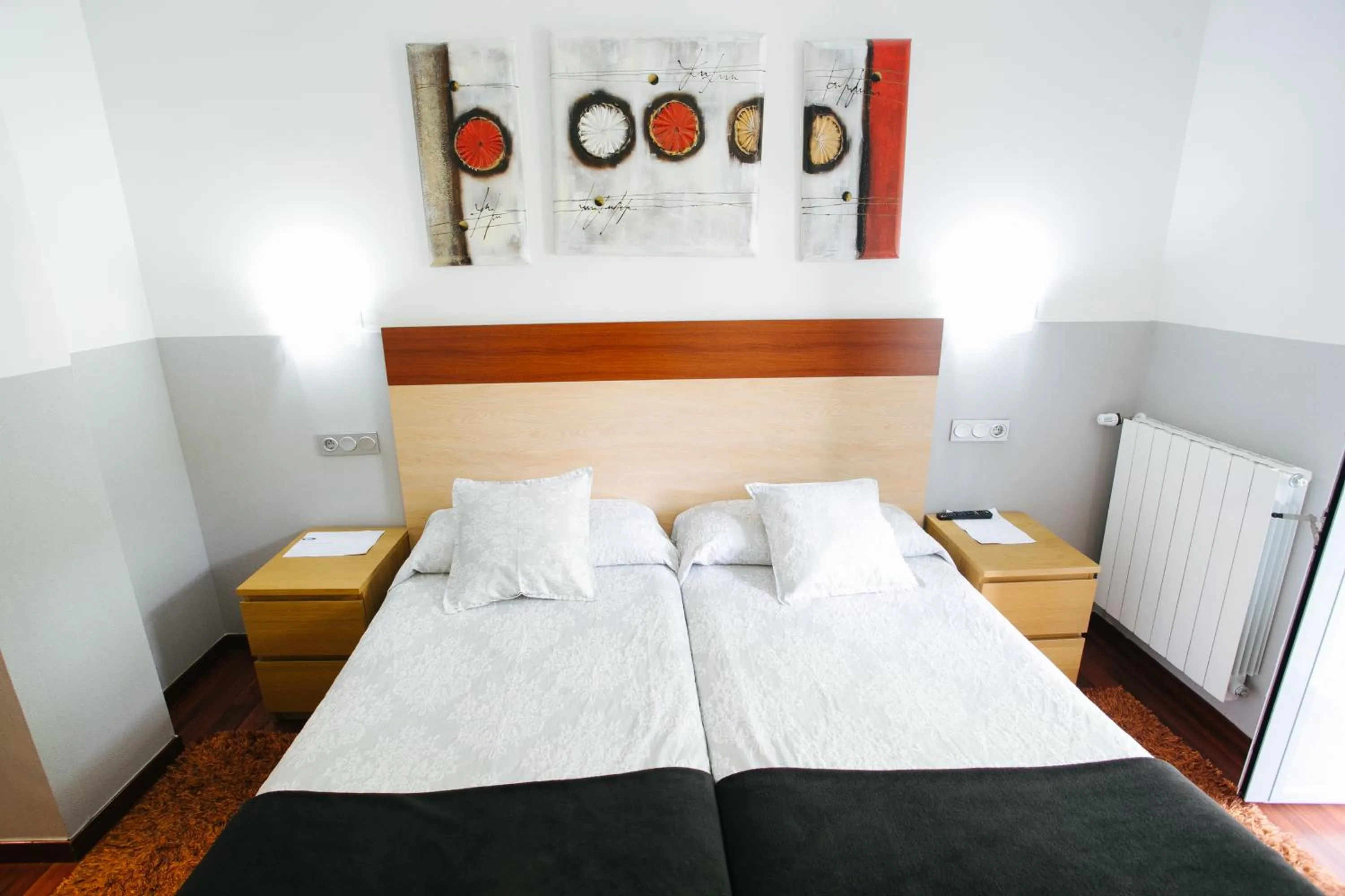 Photo of the whole room, Bed in Hostal San Ignacio Centro