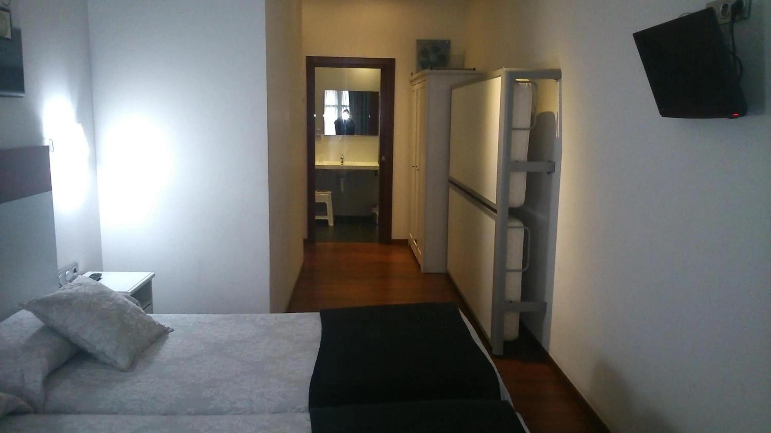 Bed in Hostal San Ignacio Centro