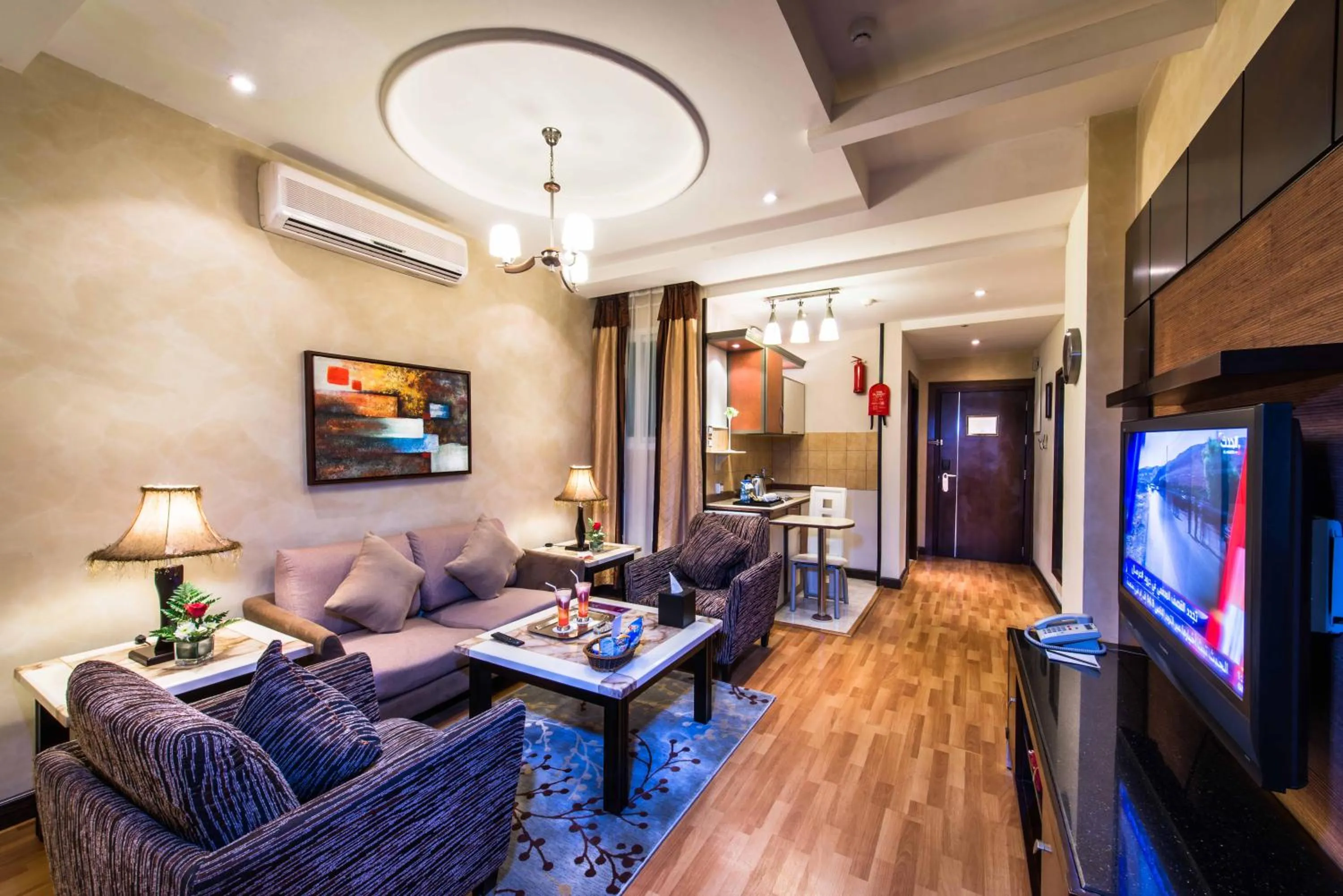 TV and multimedia in Boudl Buraydah