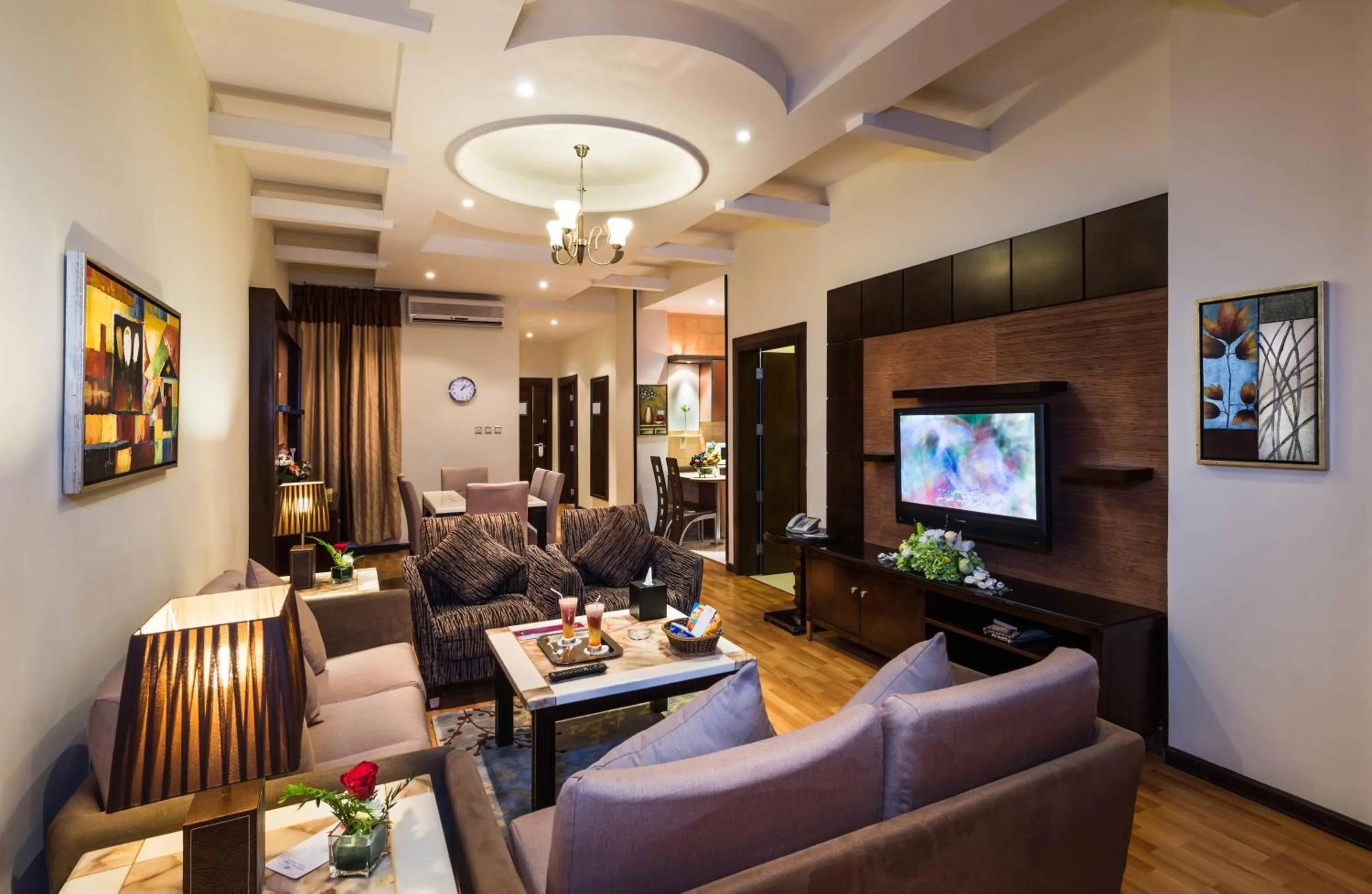 TV and multimedia in Boudl Buraydah