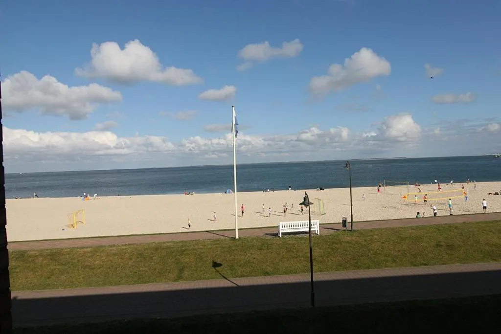 Sea view in Watt´n Blick