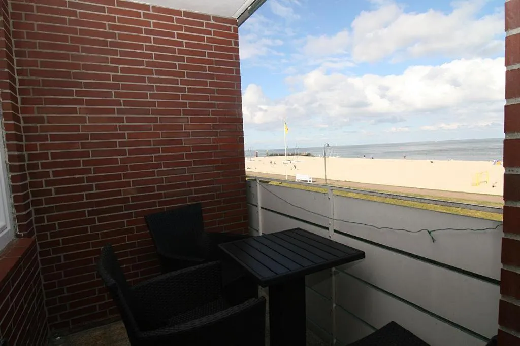 Balcony/Terrace in Watt´n Blick